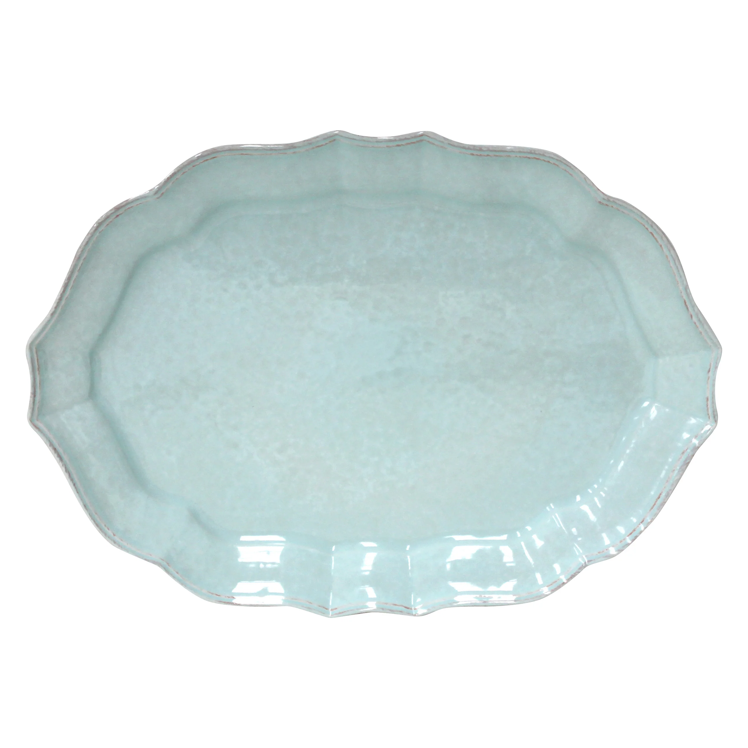 Large Oval Platter 50 Impressions, Casafina by COSTA NOVA