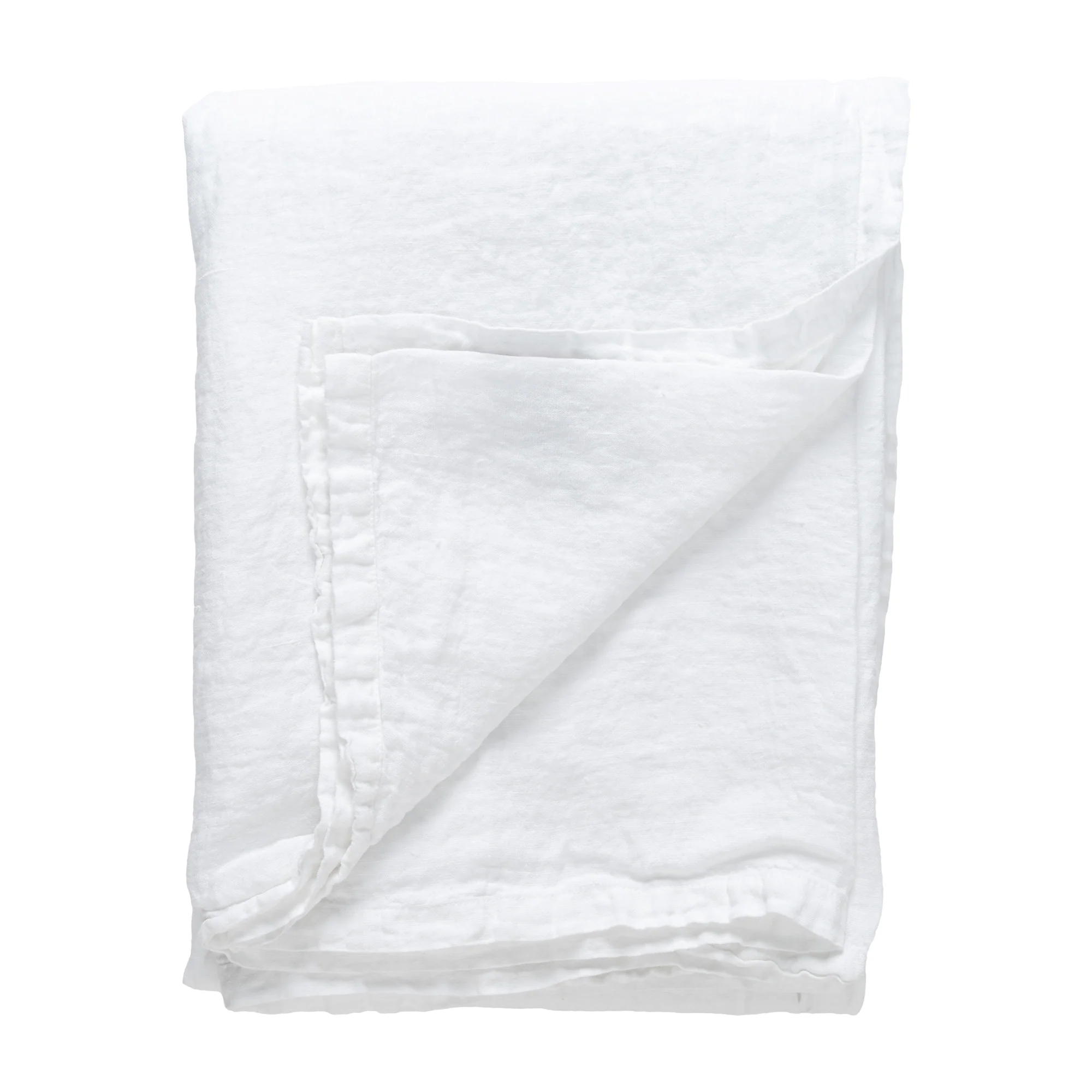 Rectangular Tablecloth 100% Linen Maria 140 x 200 cm | 55 1/8'' x 78 3/4''