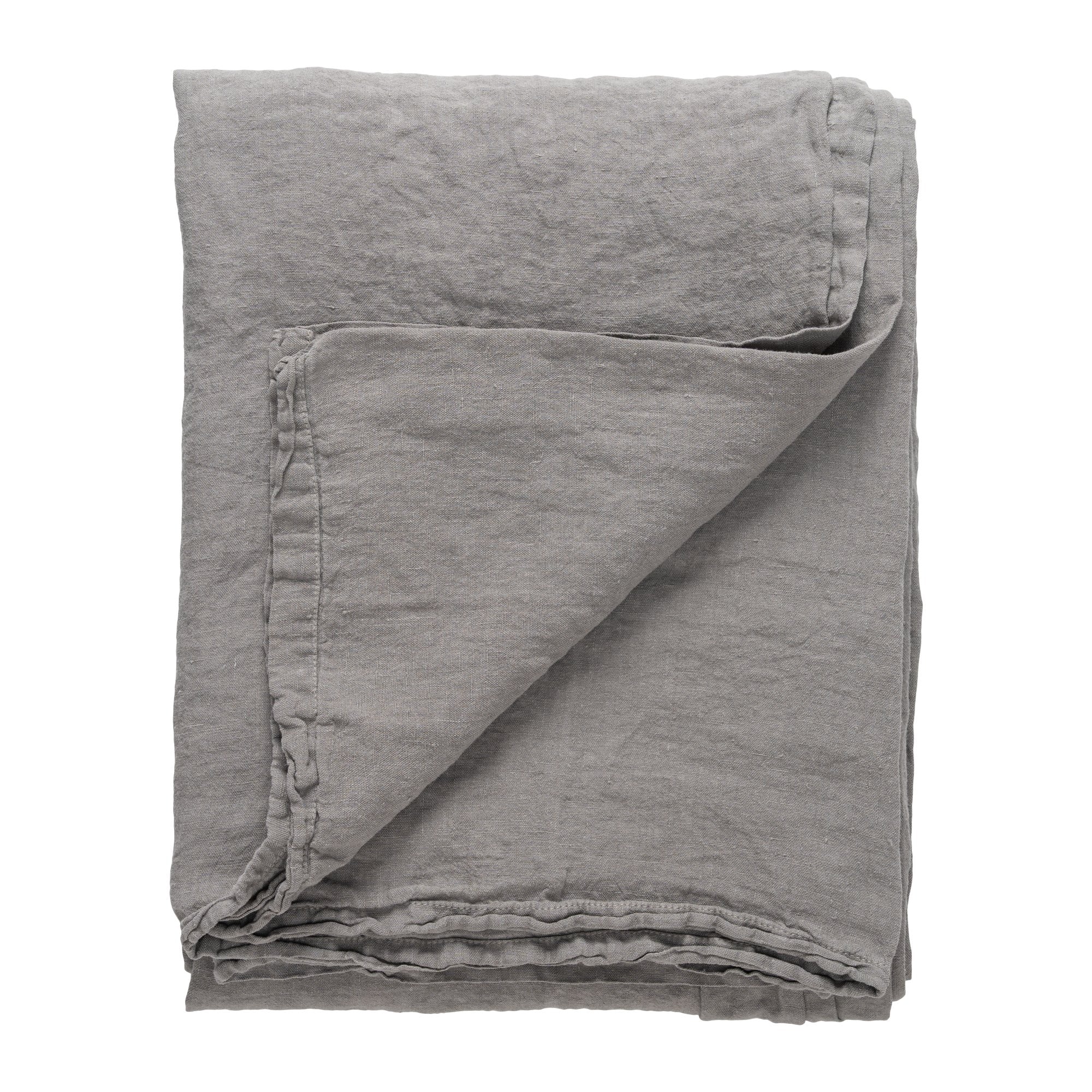 Rectangular Tablecloth 100% Linen Maria 140 x 200 cm | 55 1/8'' x 78 3/4''