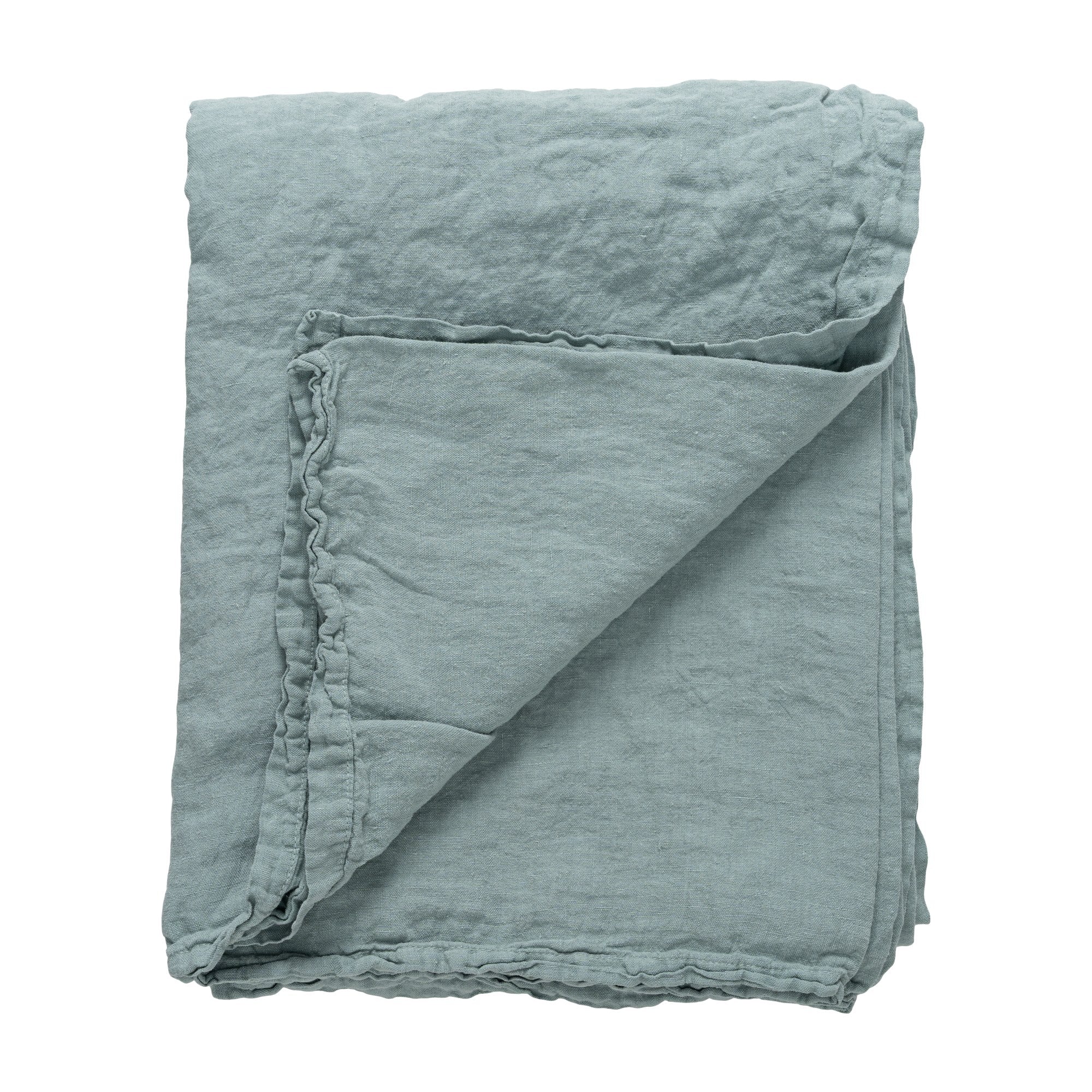 Rectangular Tablecloth 100% Linen Maria 140 x 200 cm | 55 1/8'' x 78 3/4''