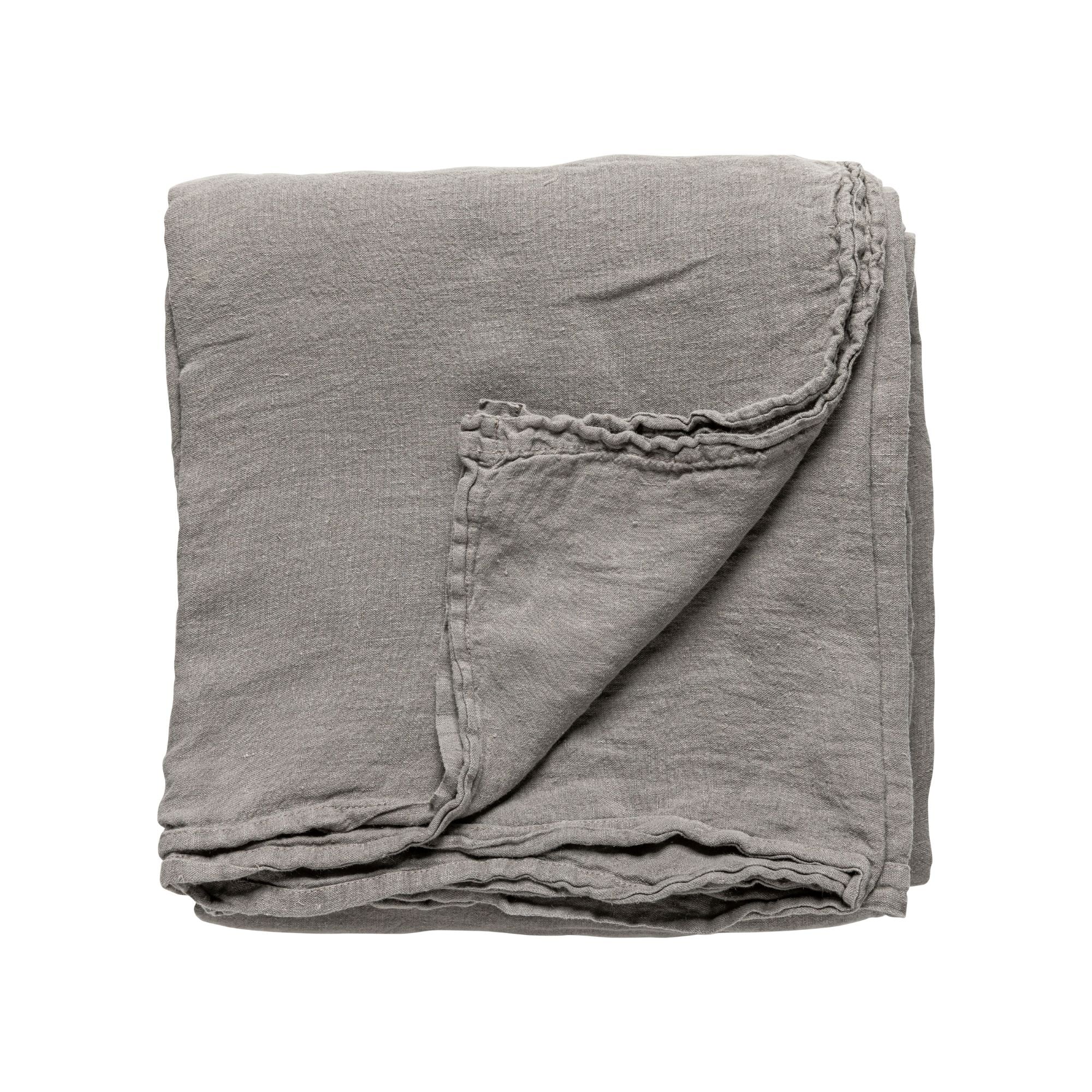 Rectangular Tablecloth 100% Linen Maria 175 x 250 cm | 69'' x 98 1/2''