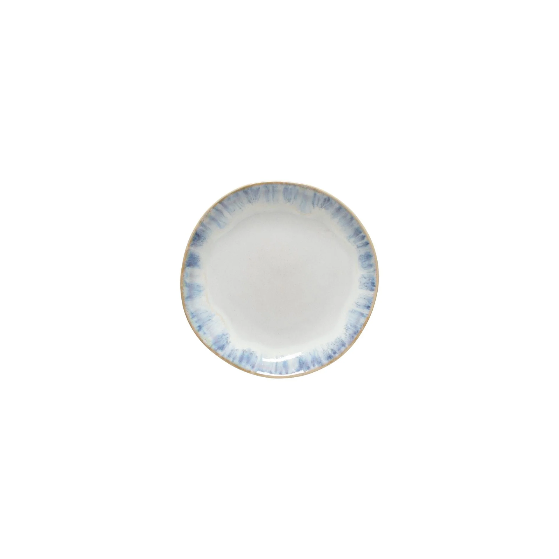 Set of 6 Appetizer Plate Brisa