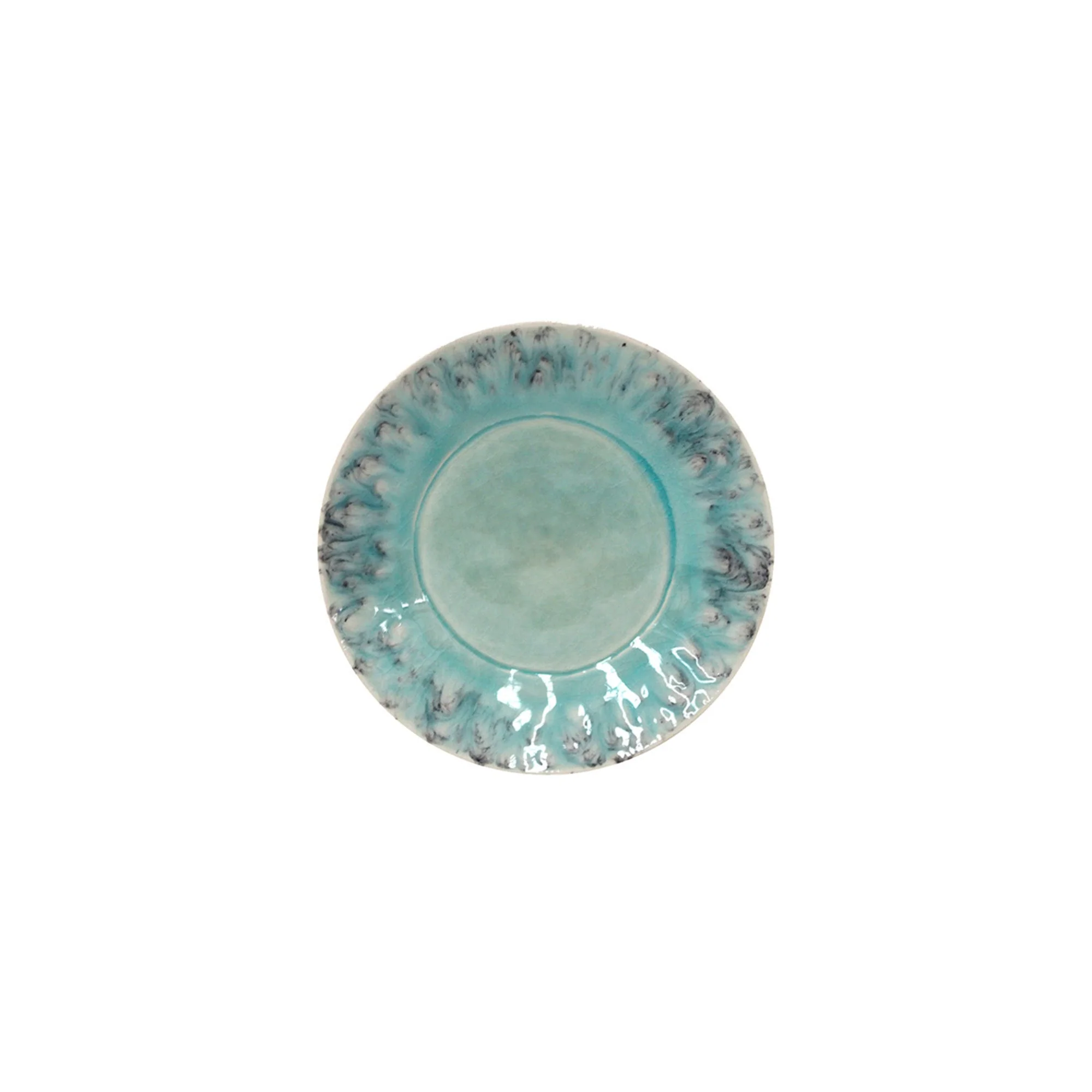 Set of 6 Appetizer Plate Madeira