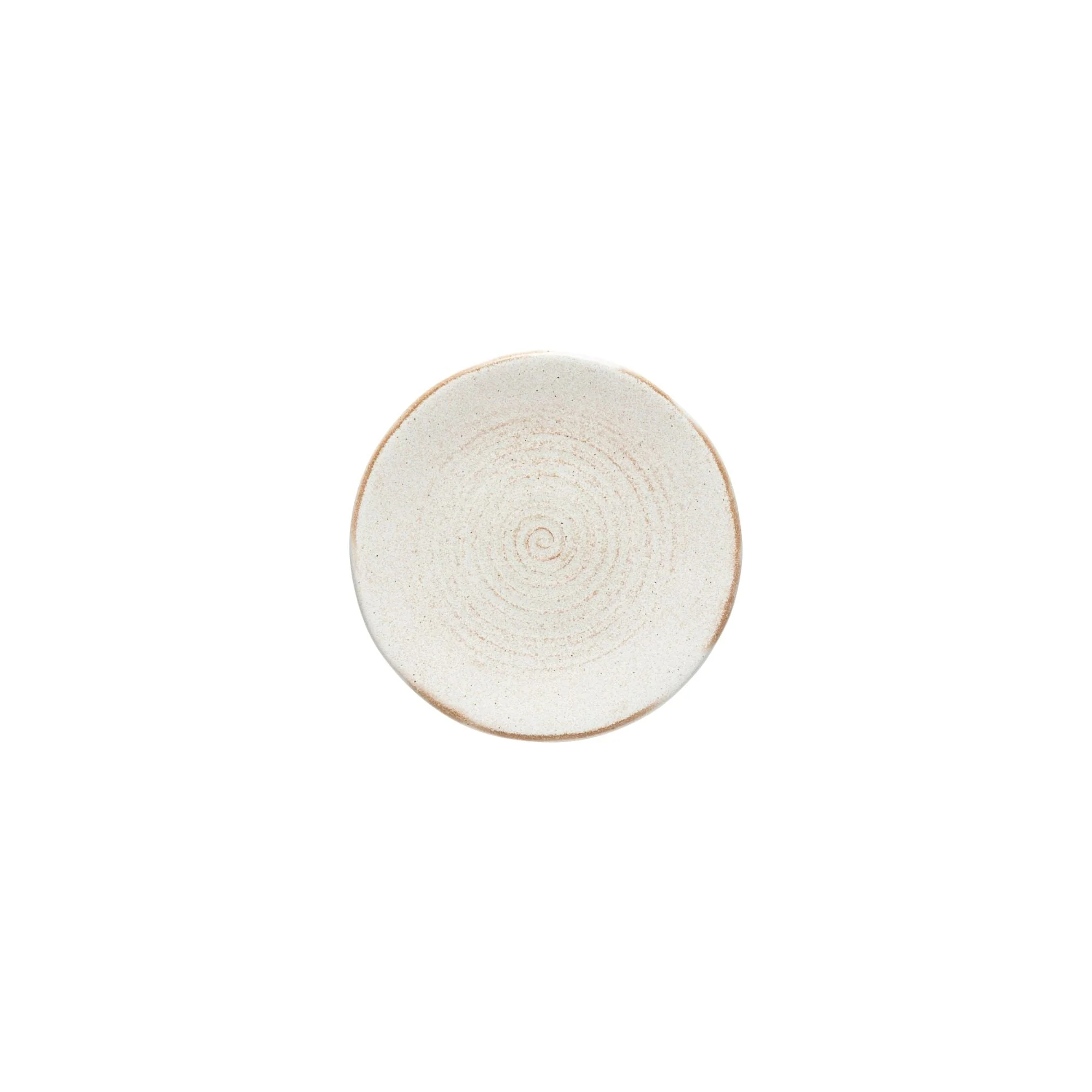 Set of 6 Appetizer Plate Reinforced Rim Vermont, Casafina by COSTA NOVA