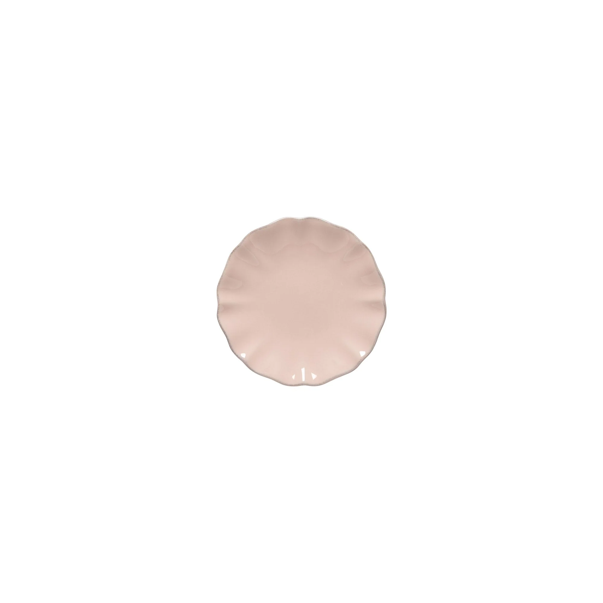 Set of 6 Appetizer Plate Rosa