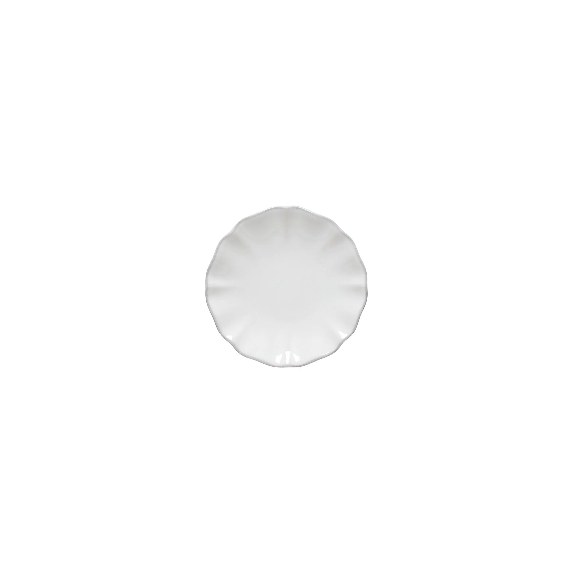 Set of 6 Appetizer Plate Rosa