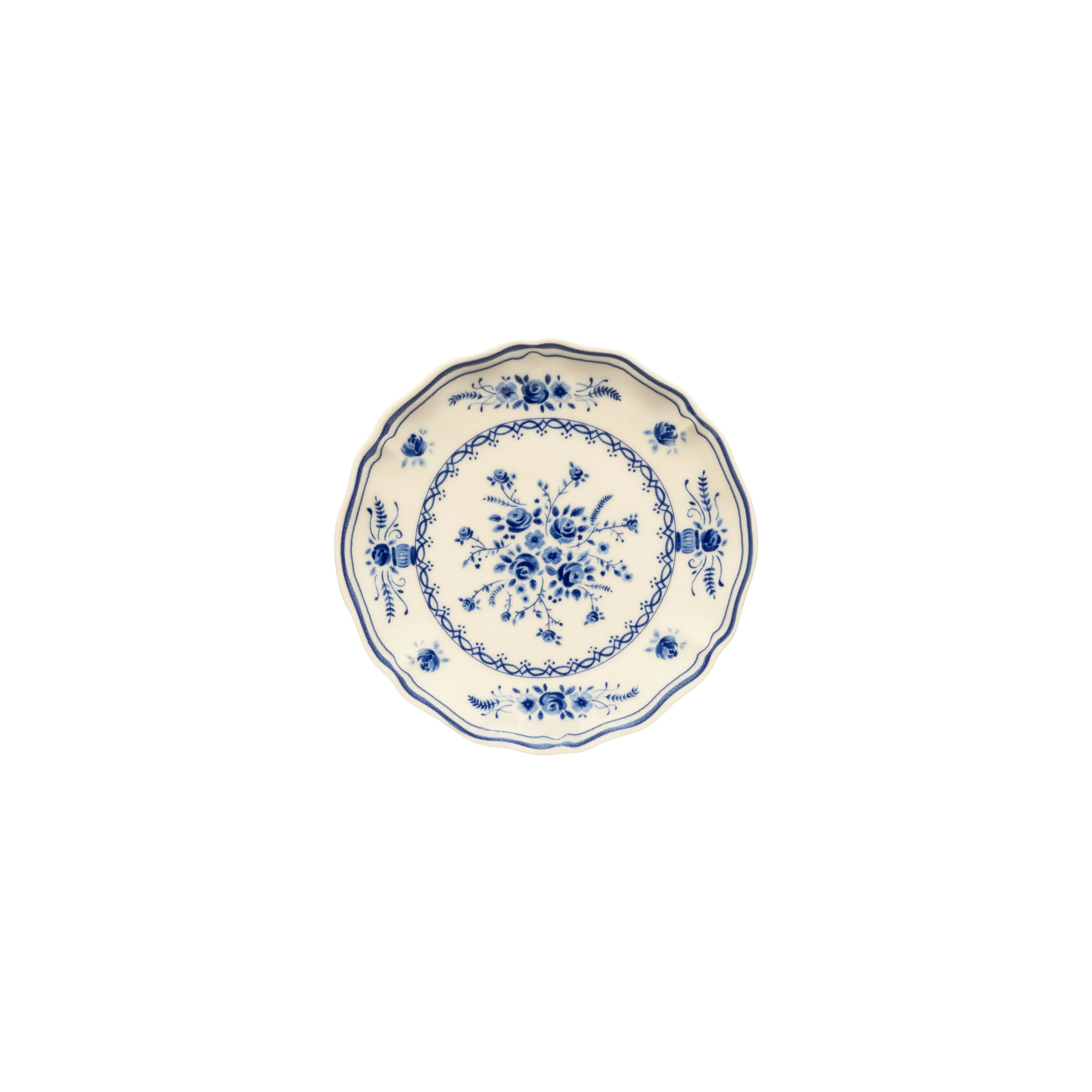 Set of 6 Appetizer Plate Vila