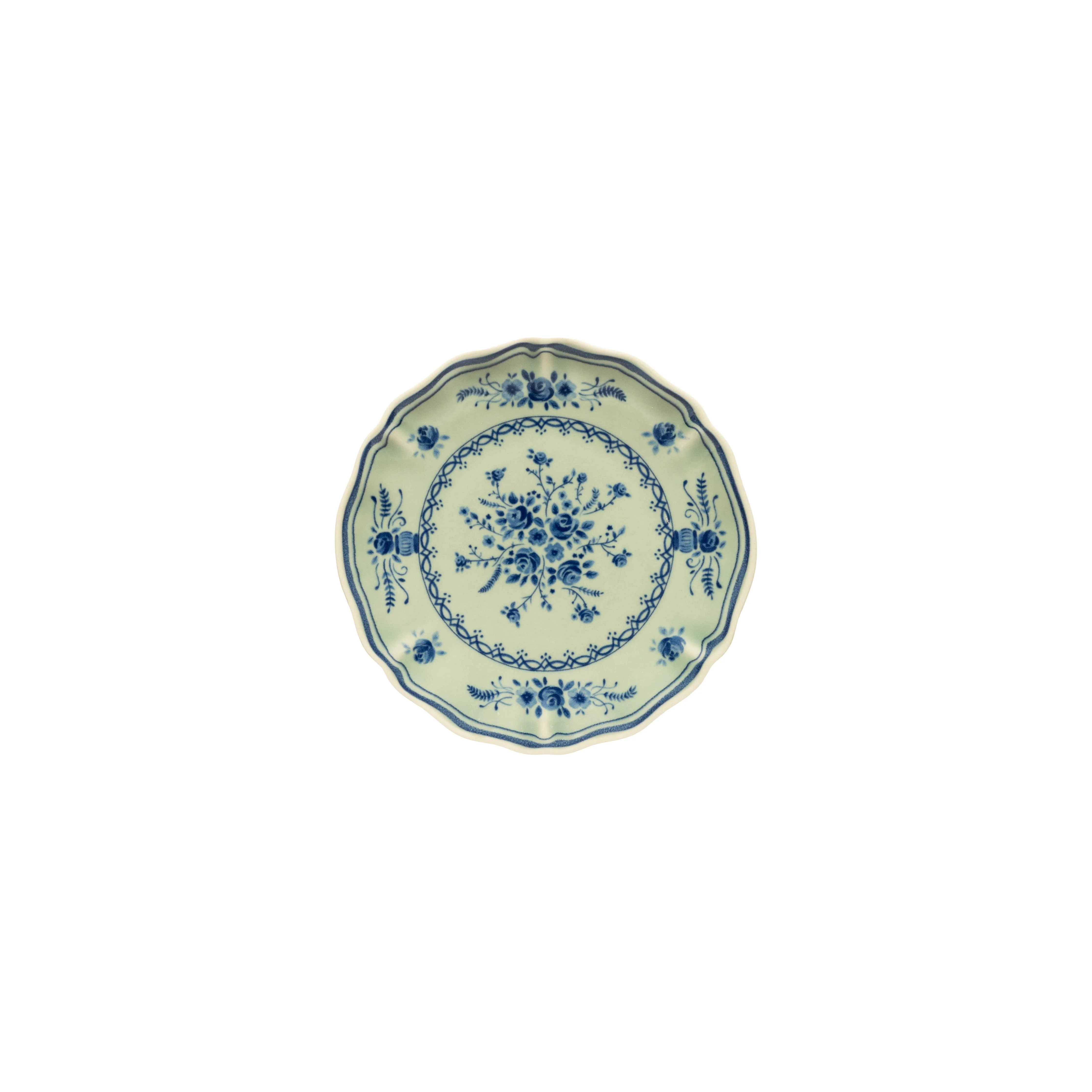 Set of 6 Appetizer Plate Vila