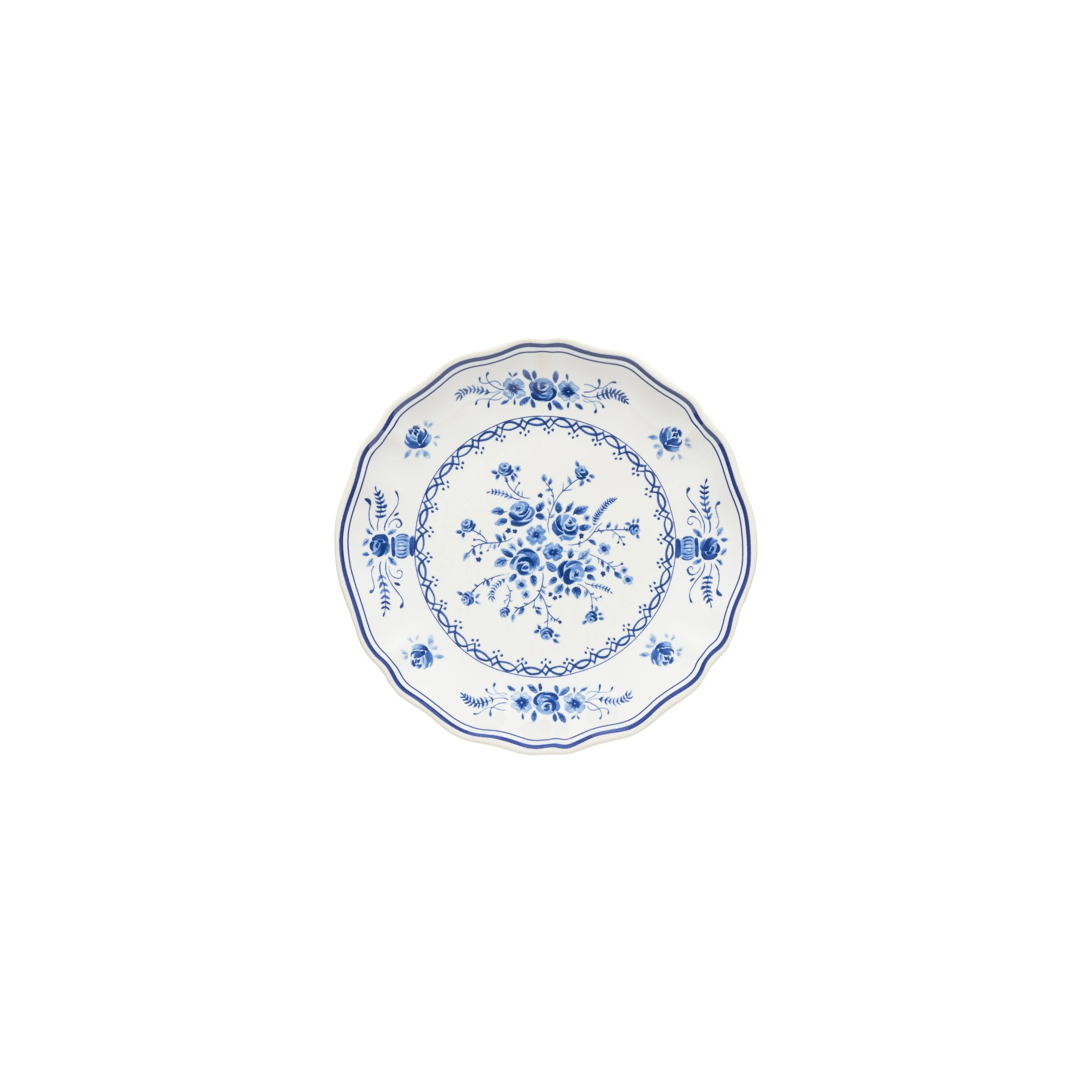 Set of 6 Appetizer Plate Vila