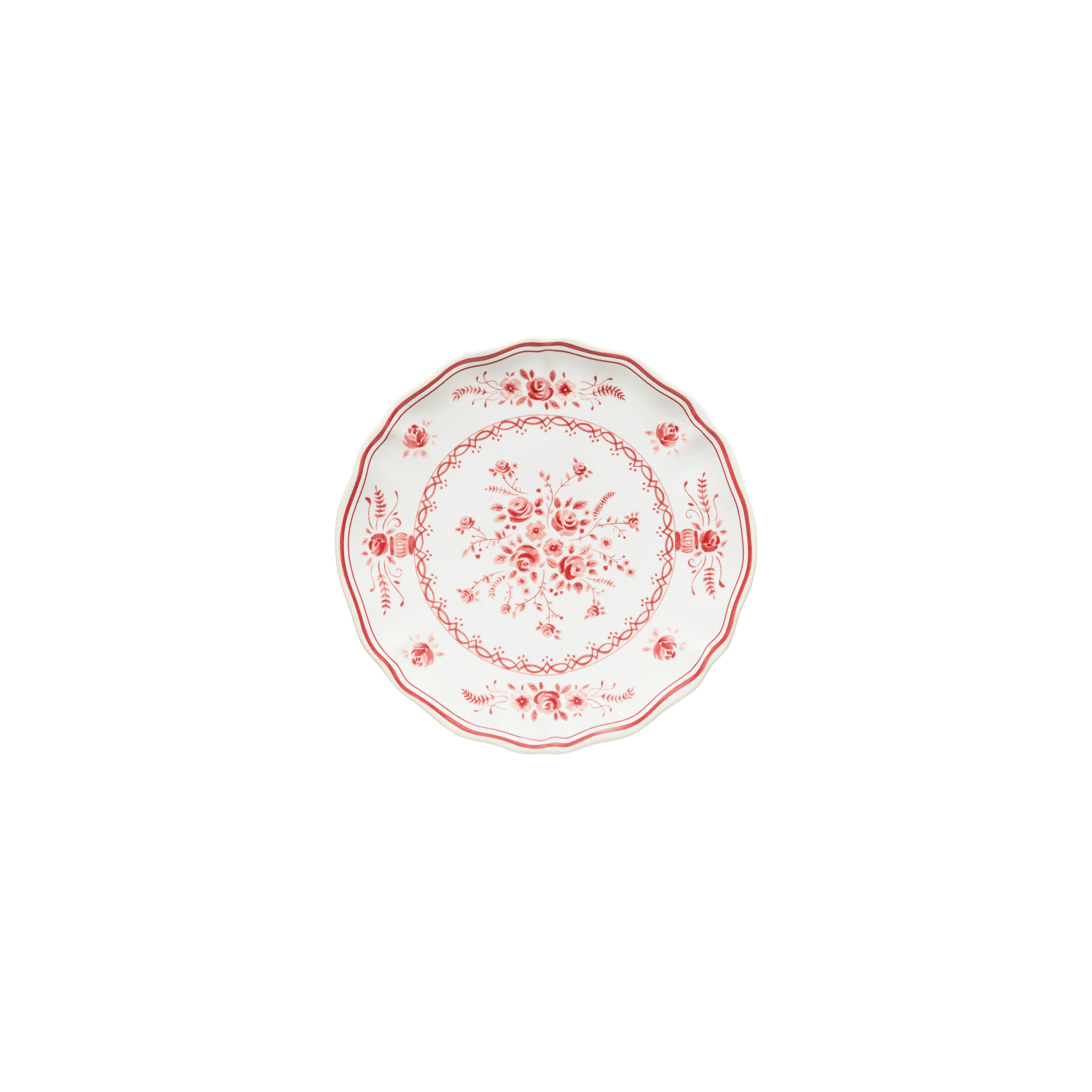 Set of 6 Appetizer Plate Vila