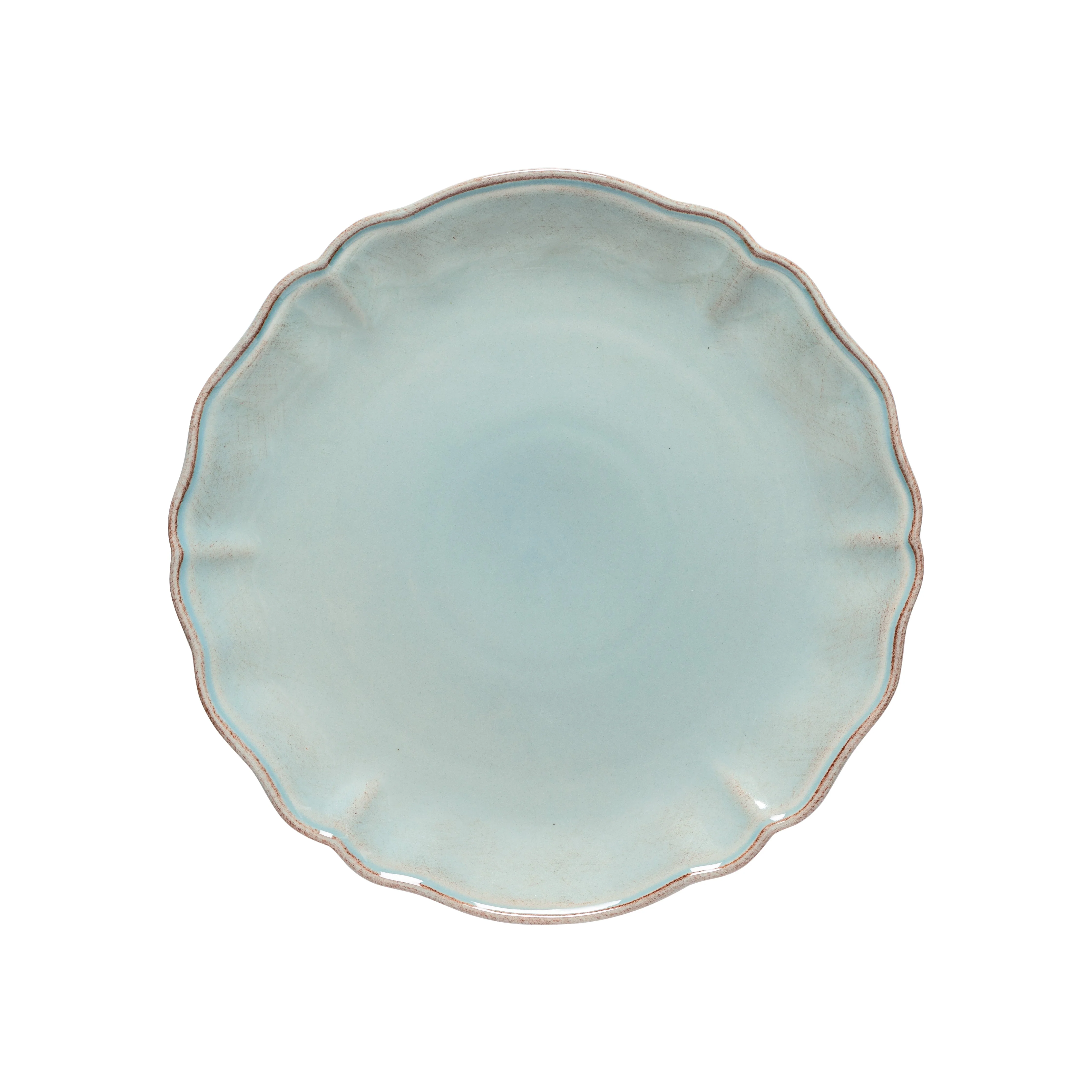 Set of 6 Charger plate/platter 30