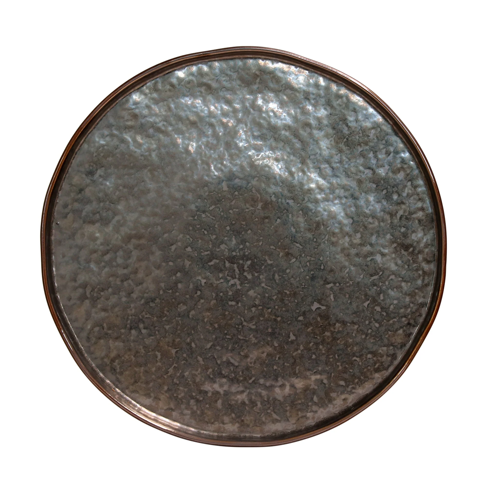 Set of 6 Charger Plate/Platter Lagoa