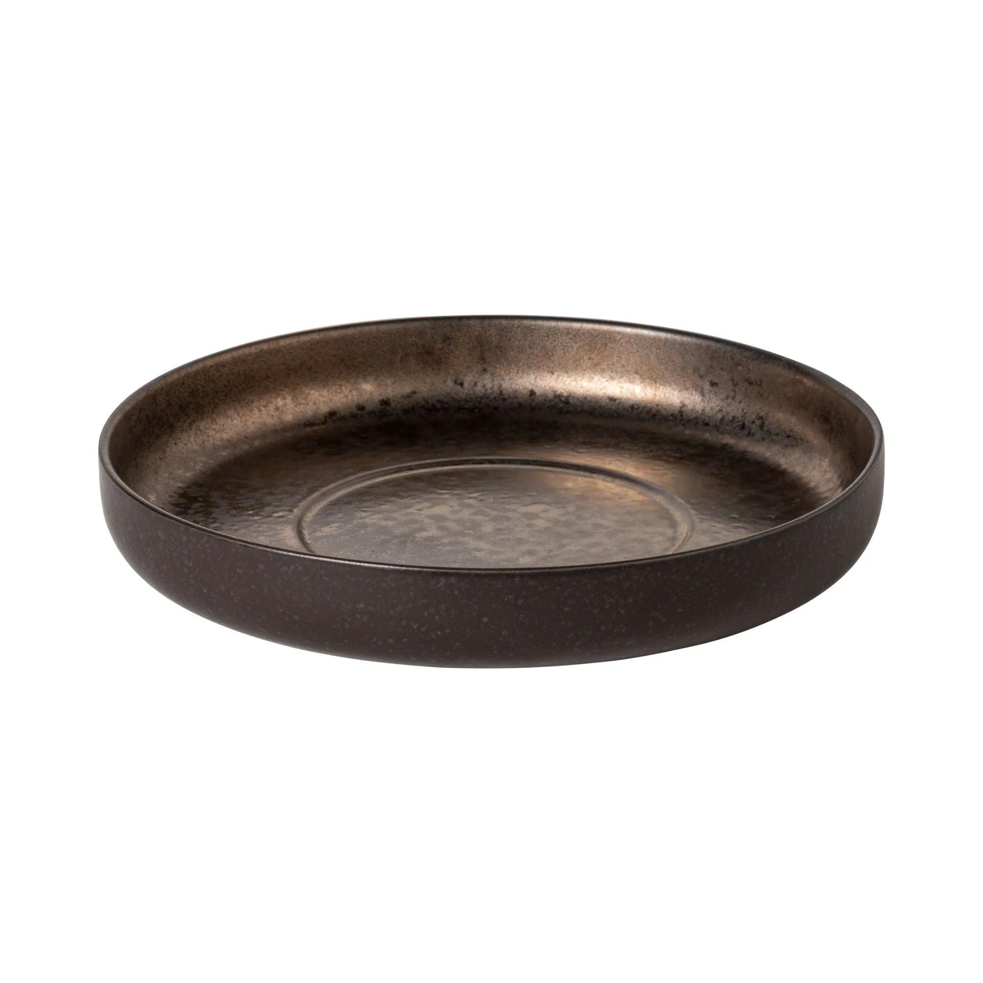 Set of 6 Deep Round Plate Resonance