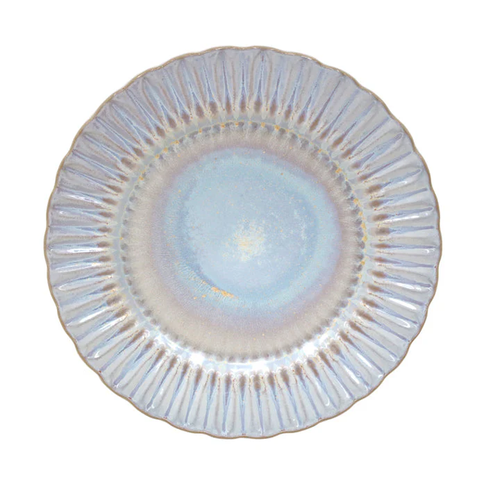 Set of 6 Dinner Plate Cristal