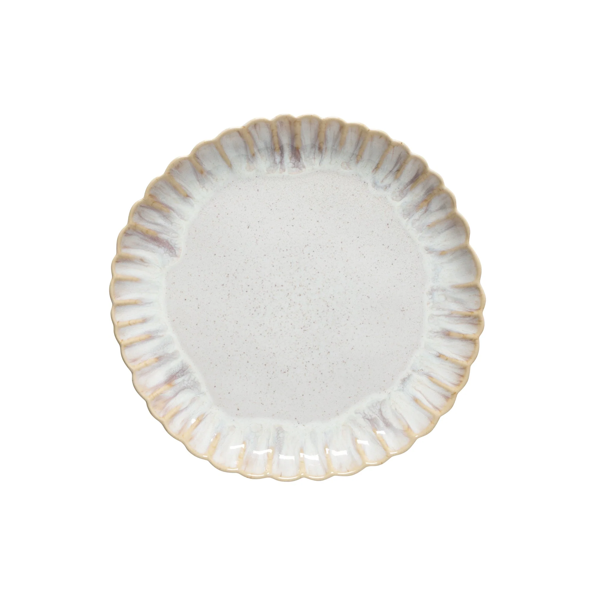 Set of 6 Dinner Plate Mallorca, Casafina by COSTA NOVA