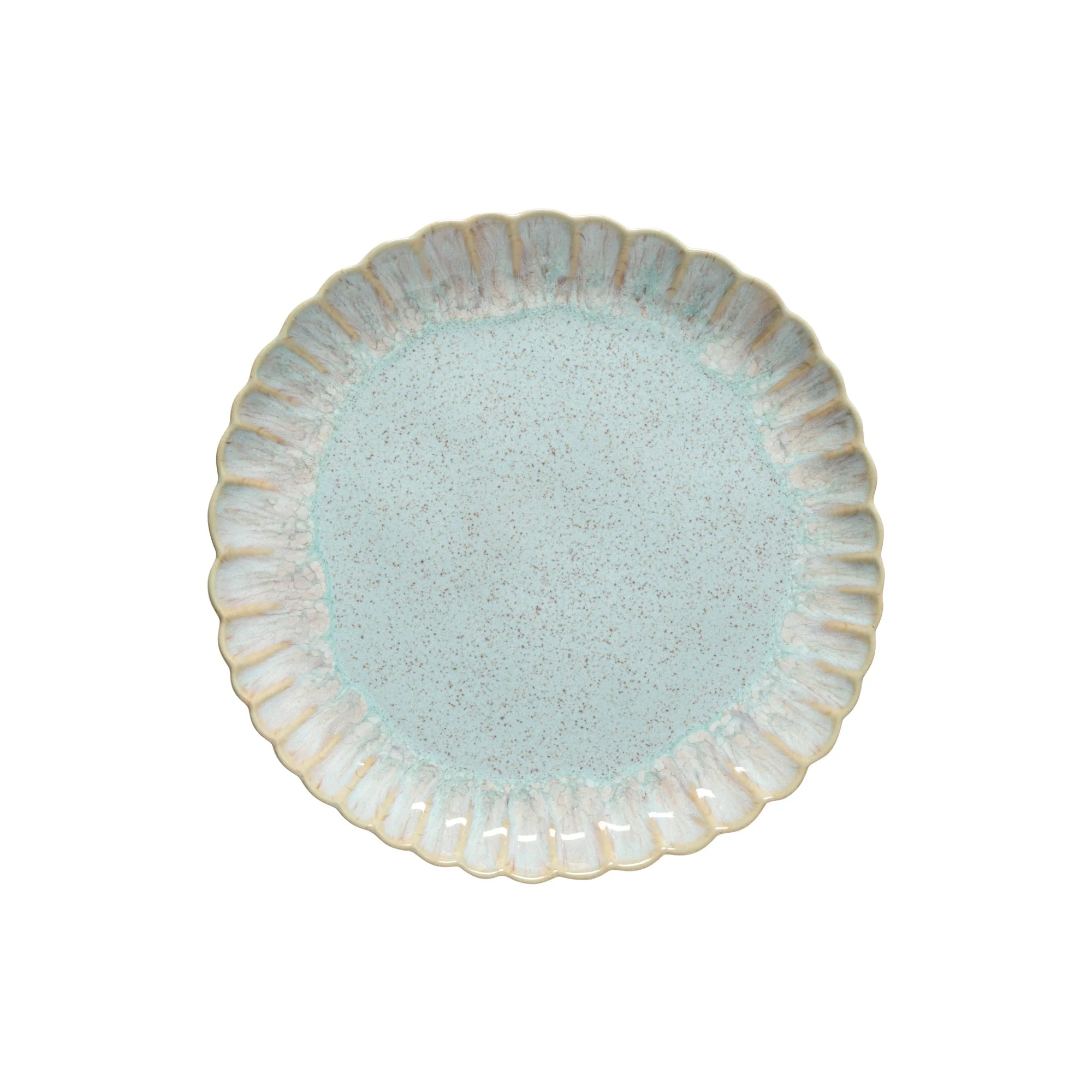 Set of 6 Dinner Plate Mallorca, Casafina by COSTA NOVA