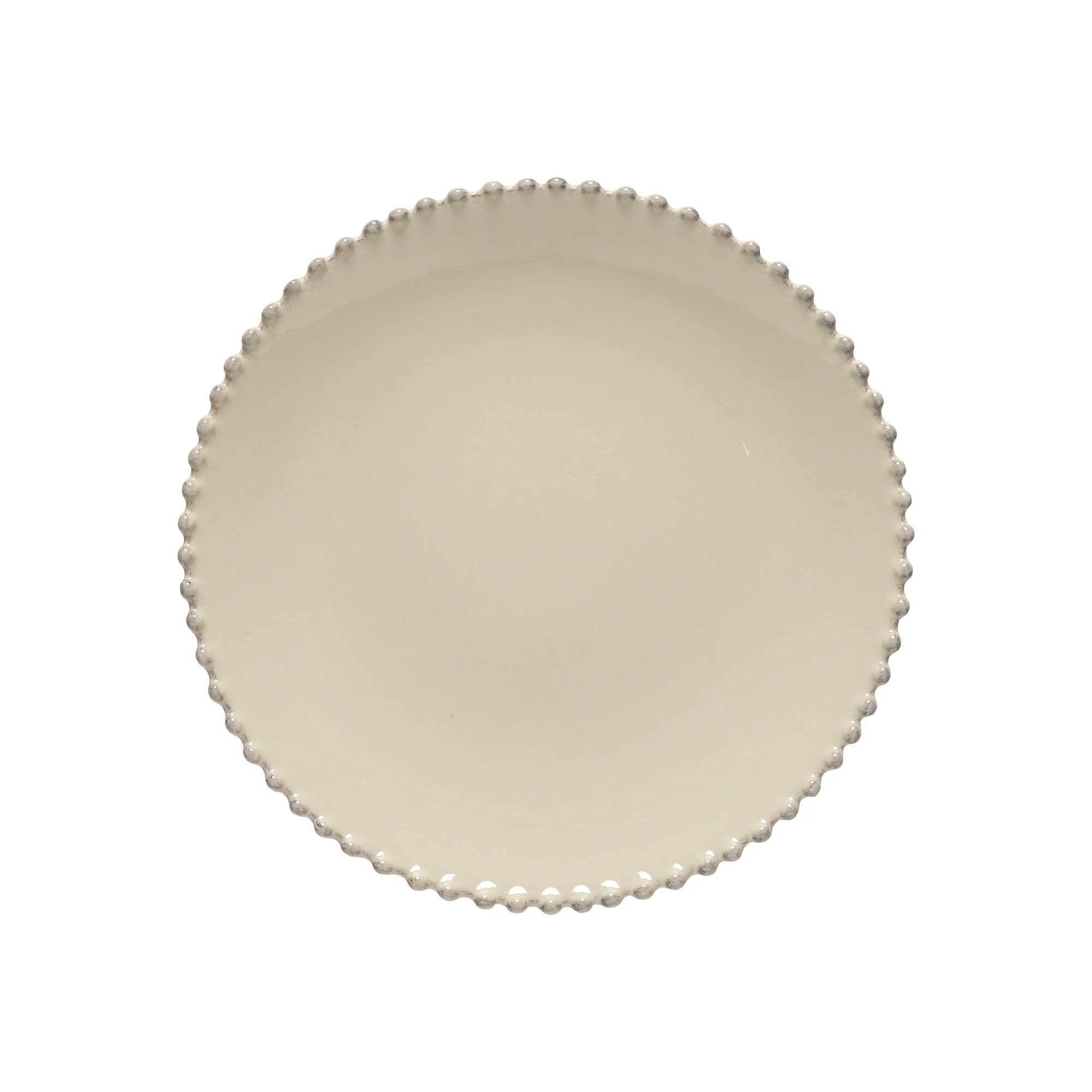 Set of 6 Dinner Plate Pearl