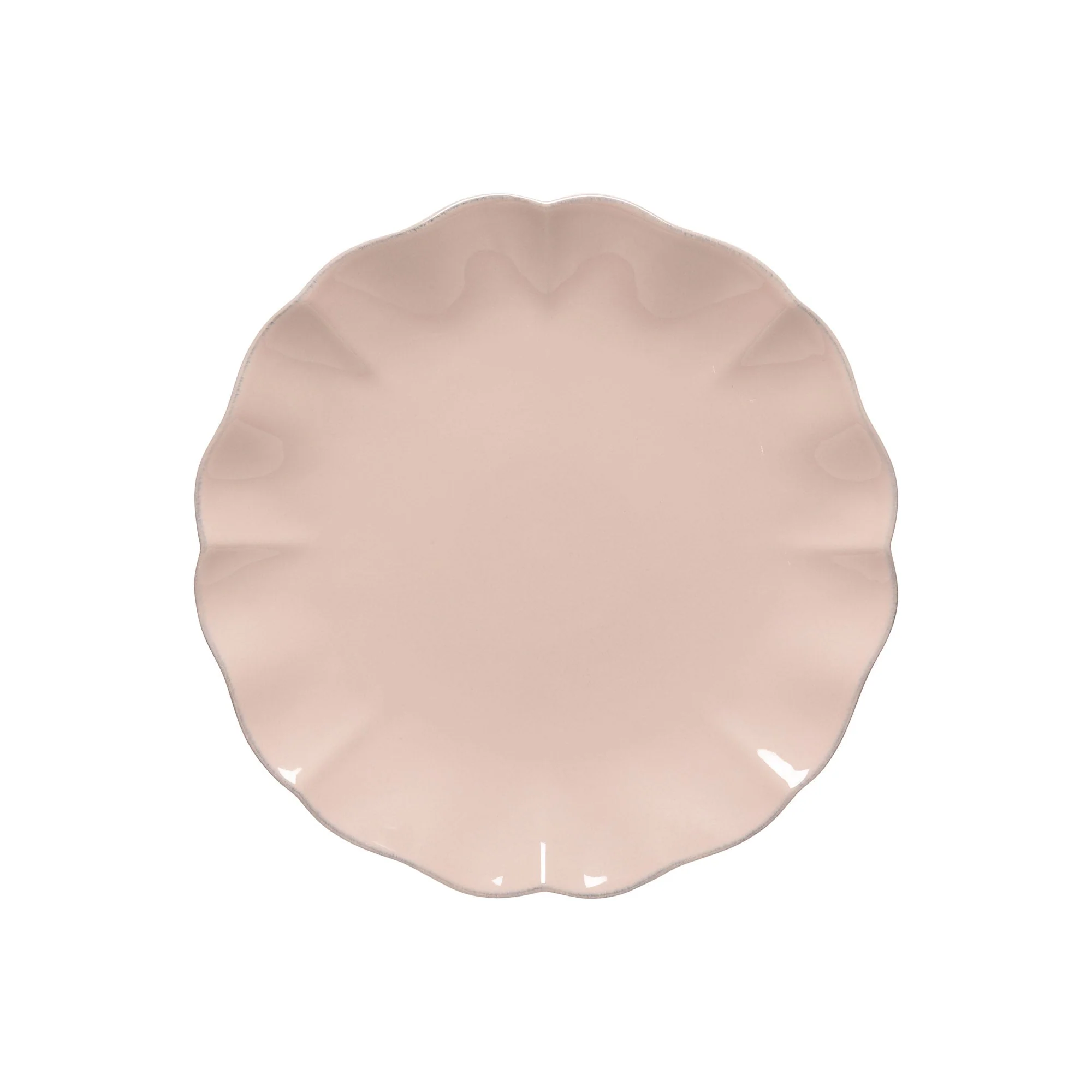 Set of 6 Dinner Plate Rosa