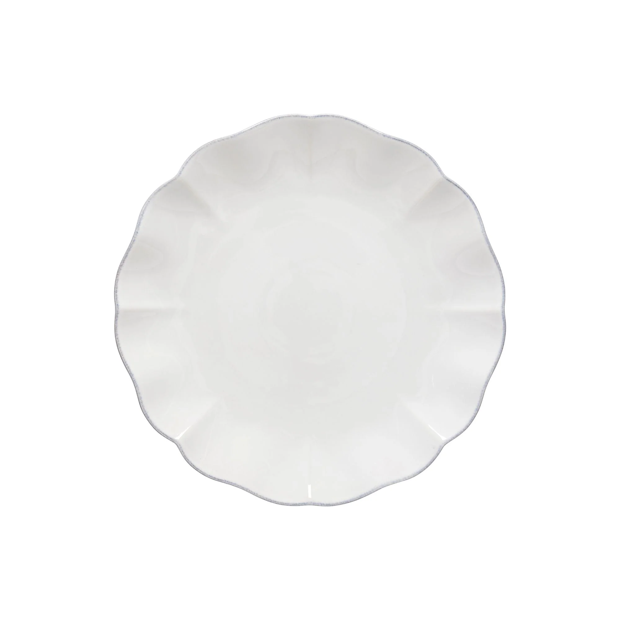 Set of 6 Dinner Plate Rosa
