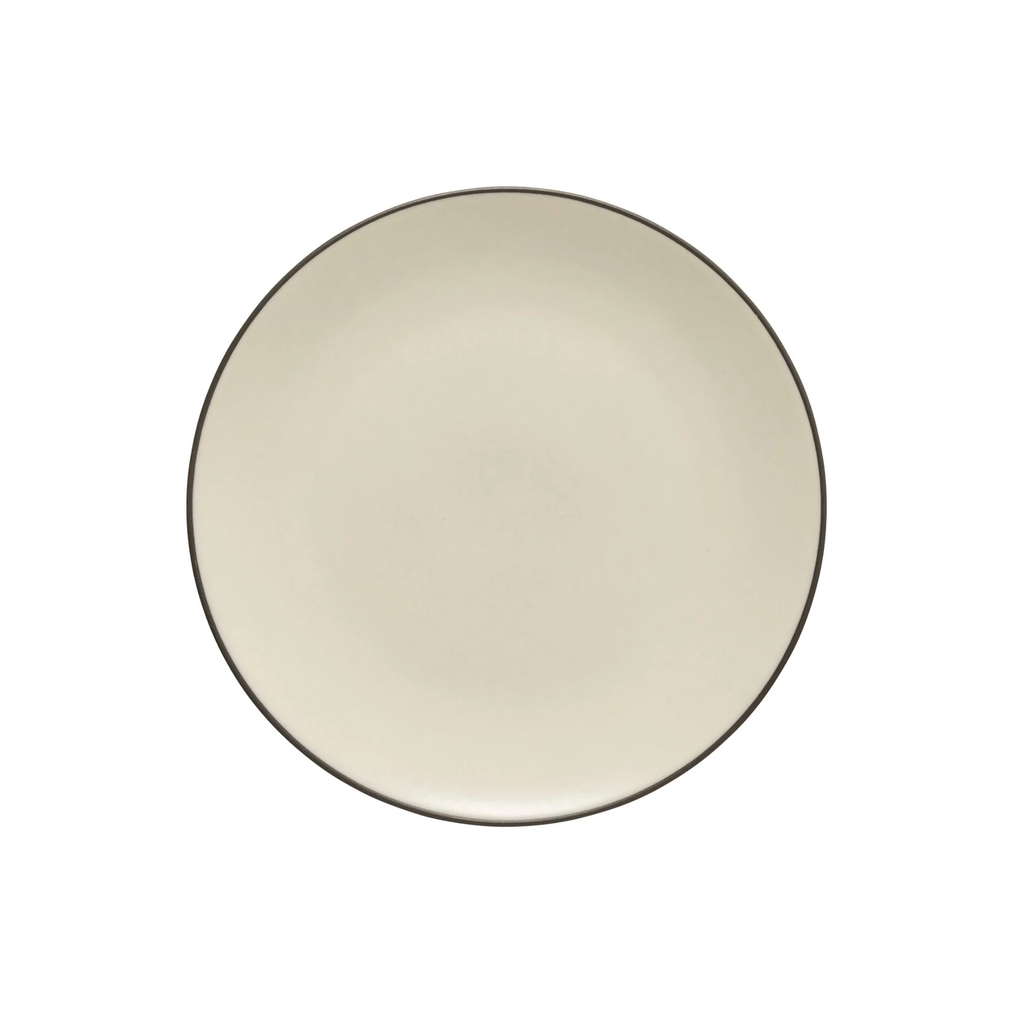 Set of 6 Dinner Plate Stacked Organic