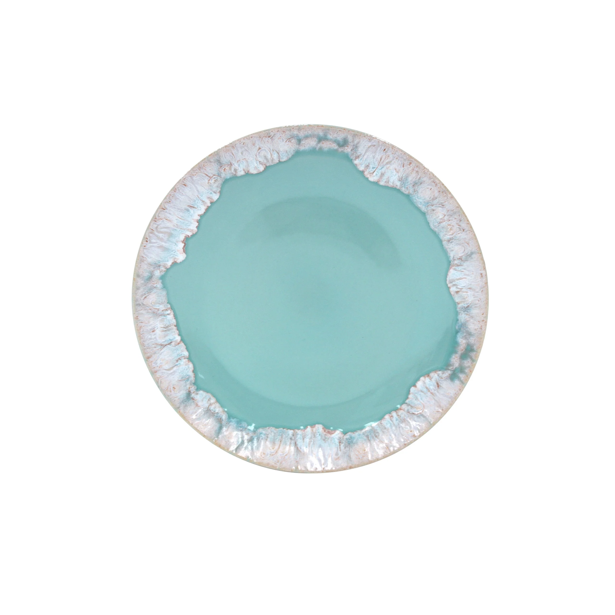 Set of 6 Dinner Plate Taormina, Casafina by COSTA NOVA
