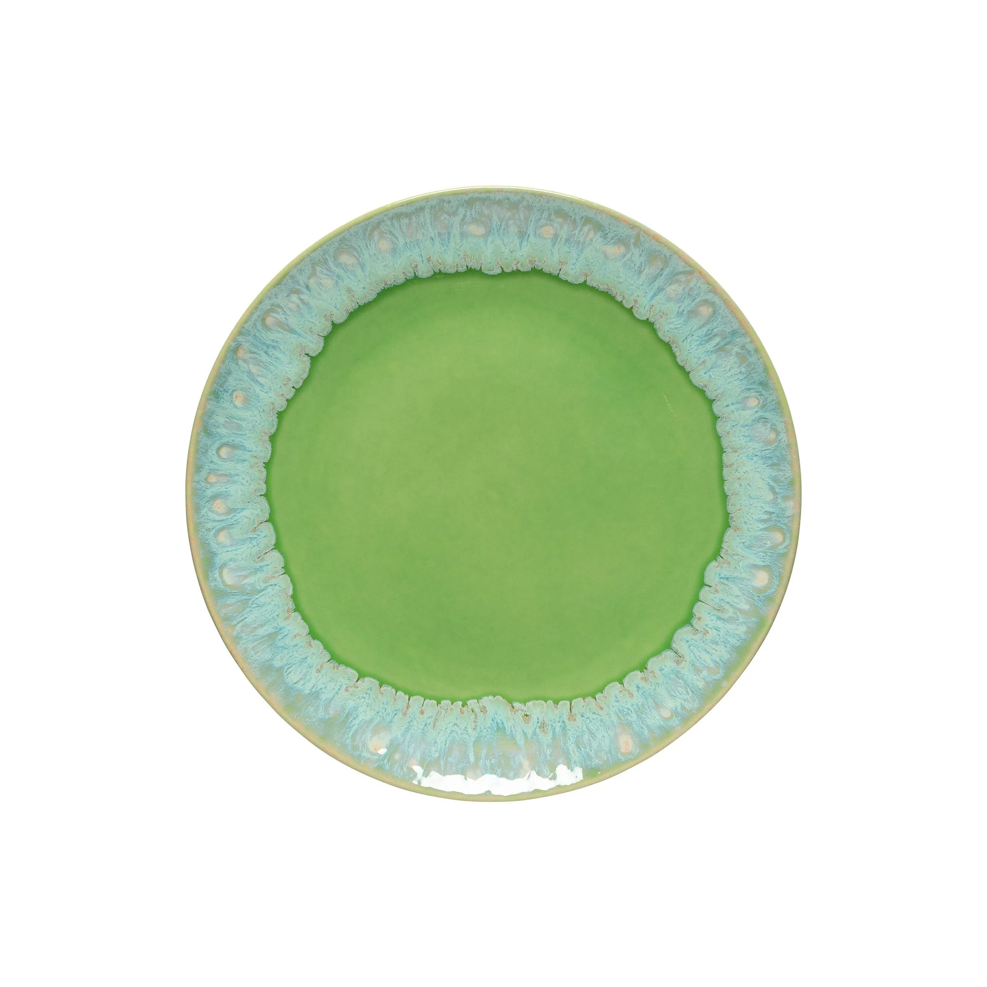 Set of 6 Dinner Plate Taormina, Casafina by COSTA NOVA