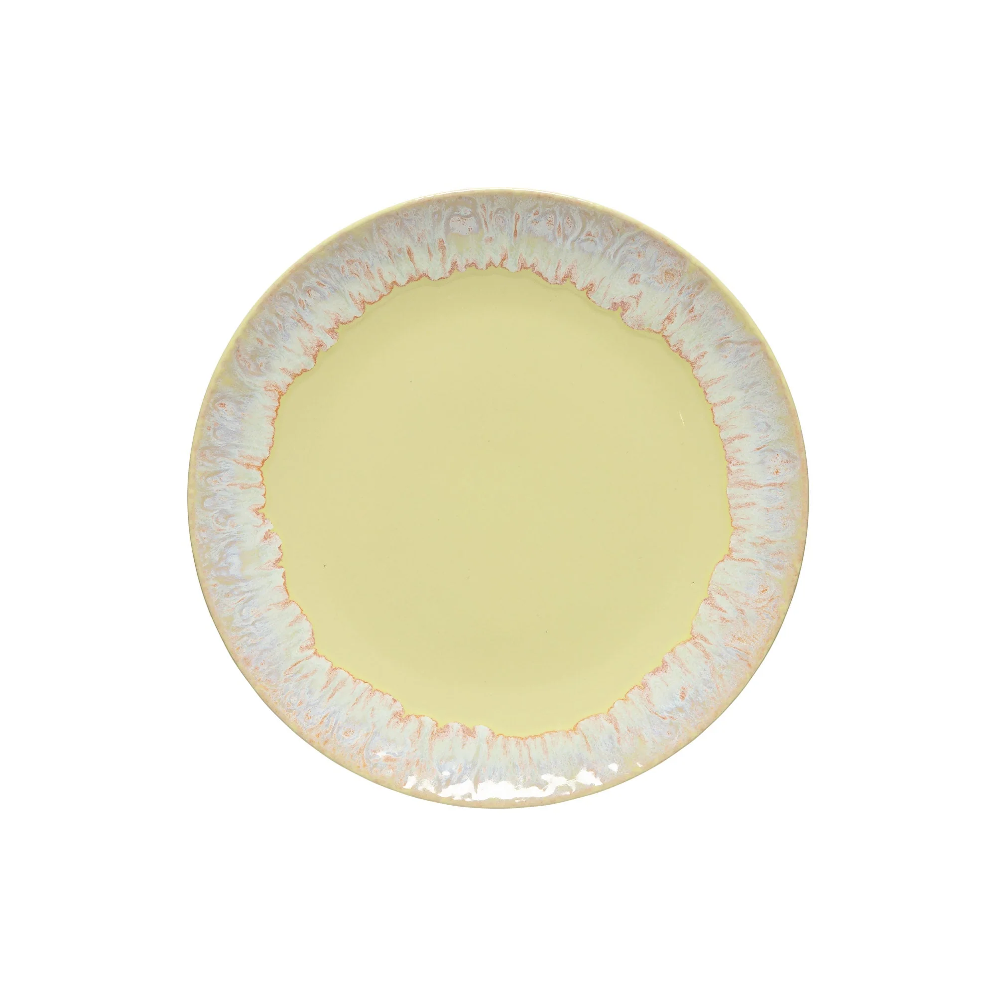 Set of 6 Dinner Plate Taormina, Casafina by COSTA NOVA