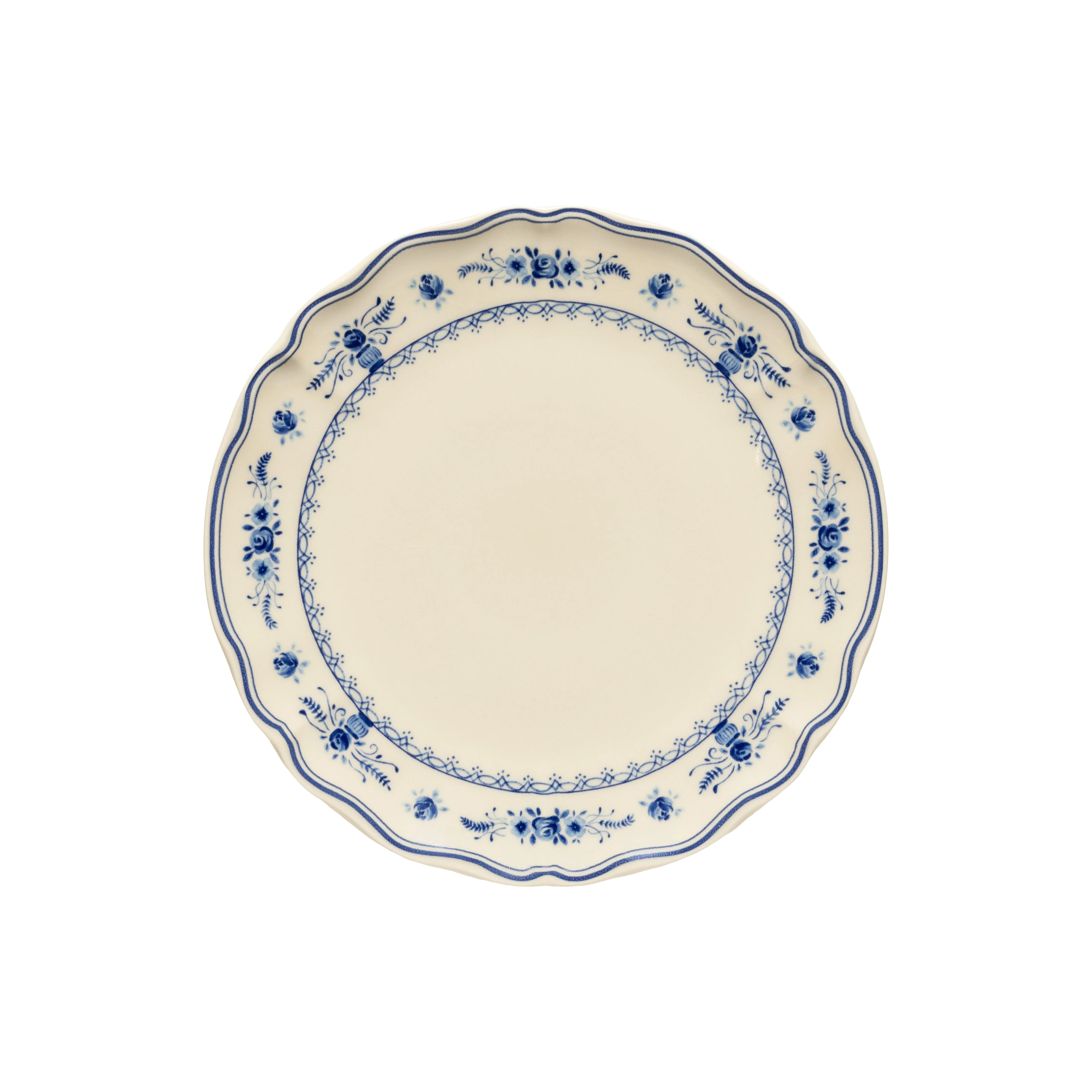 Set of 6 Dinner Plate Vila