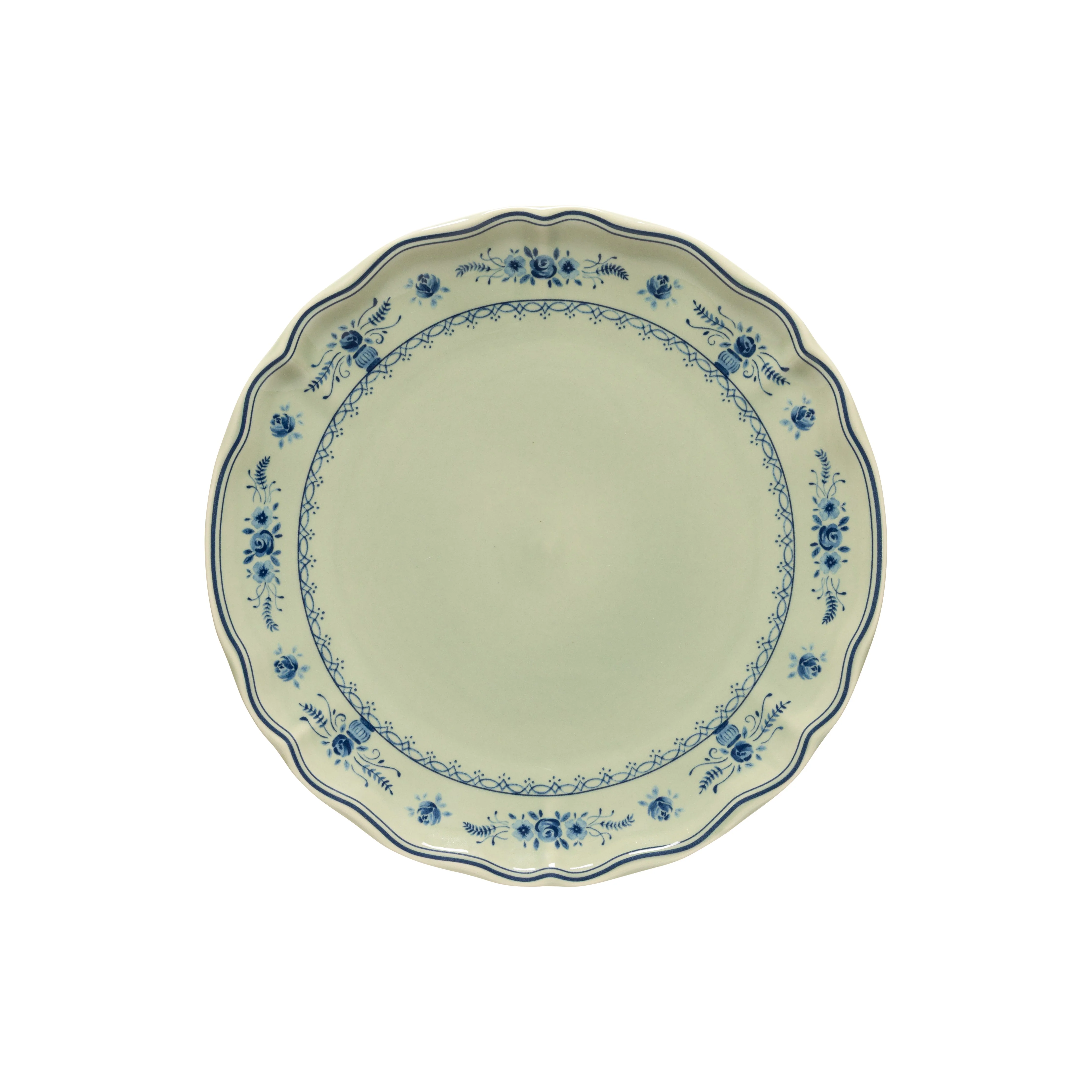 Set of 6 Dinner Plate Vila