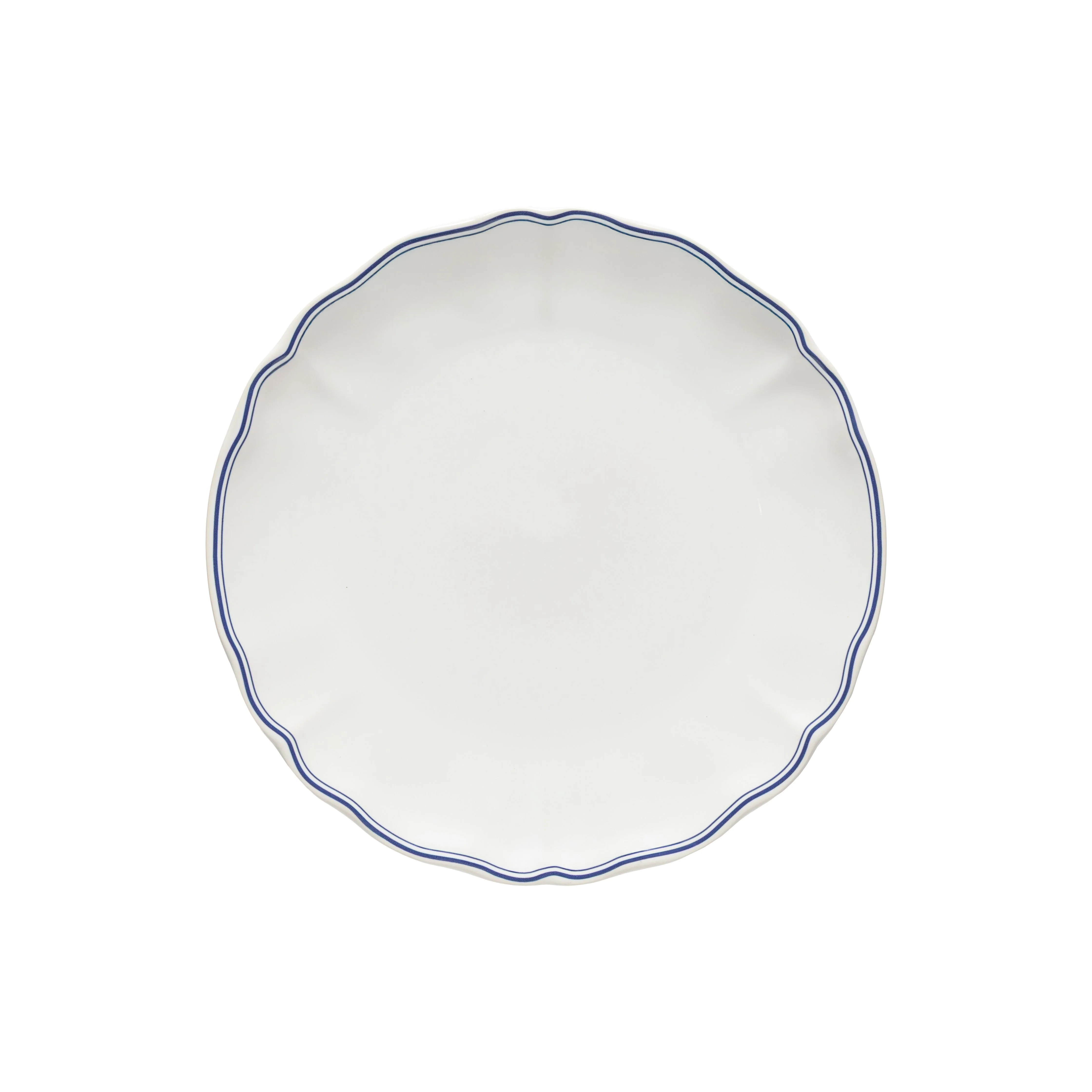 Set of 6 Dinner Plate Vila