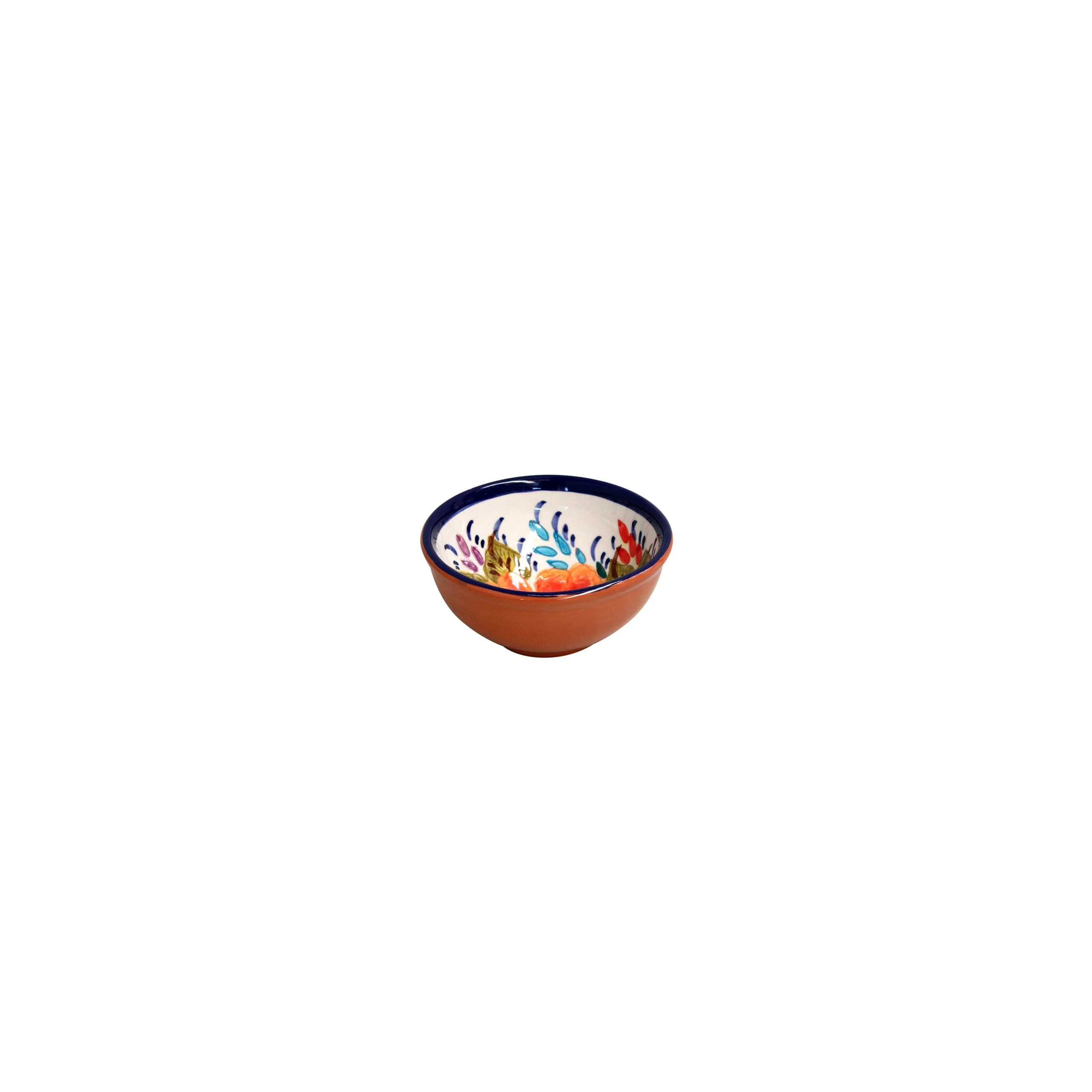 Set of 6 Dip Bowl Alentejo Terracotta, Casafina by COSTA NOVA
