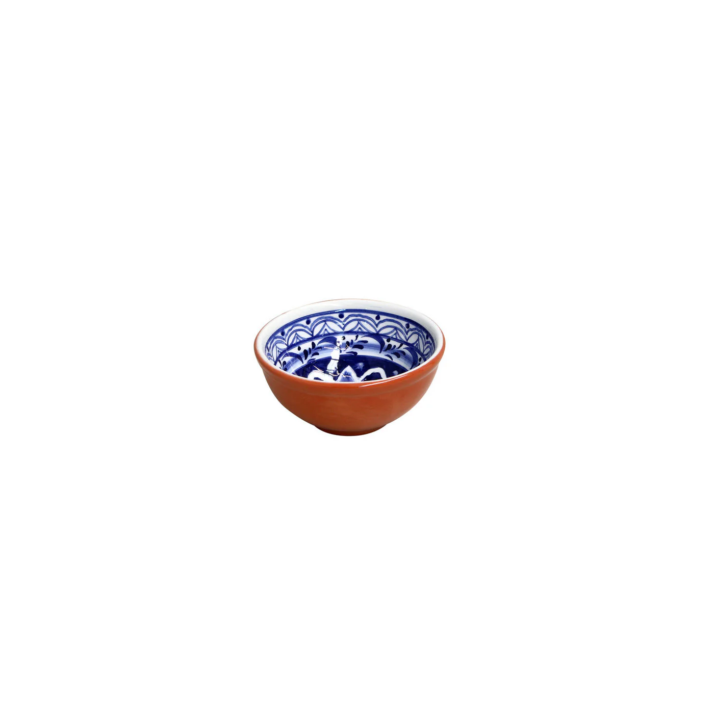 Set of 6 Dip Bowl Alentejo Terracotta, Casafina by COSTA NOVA