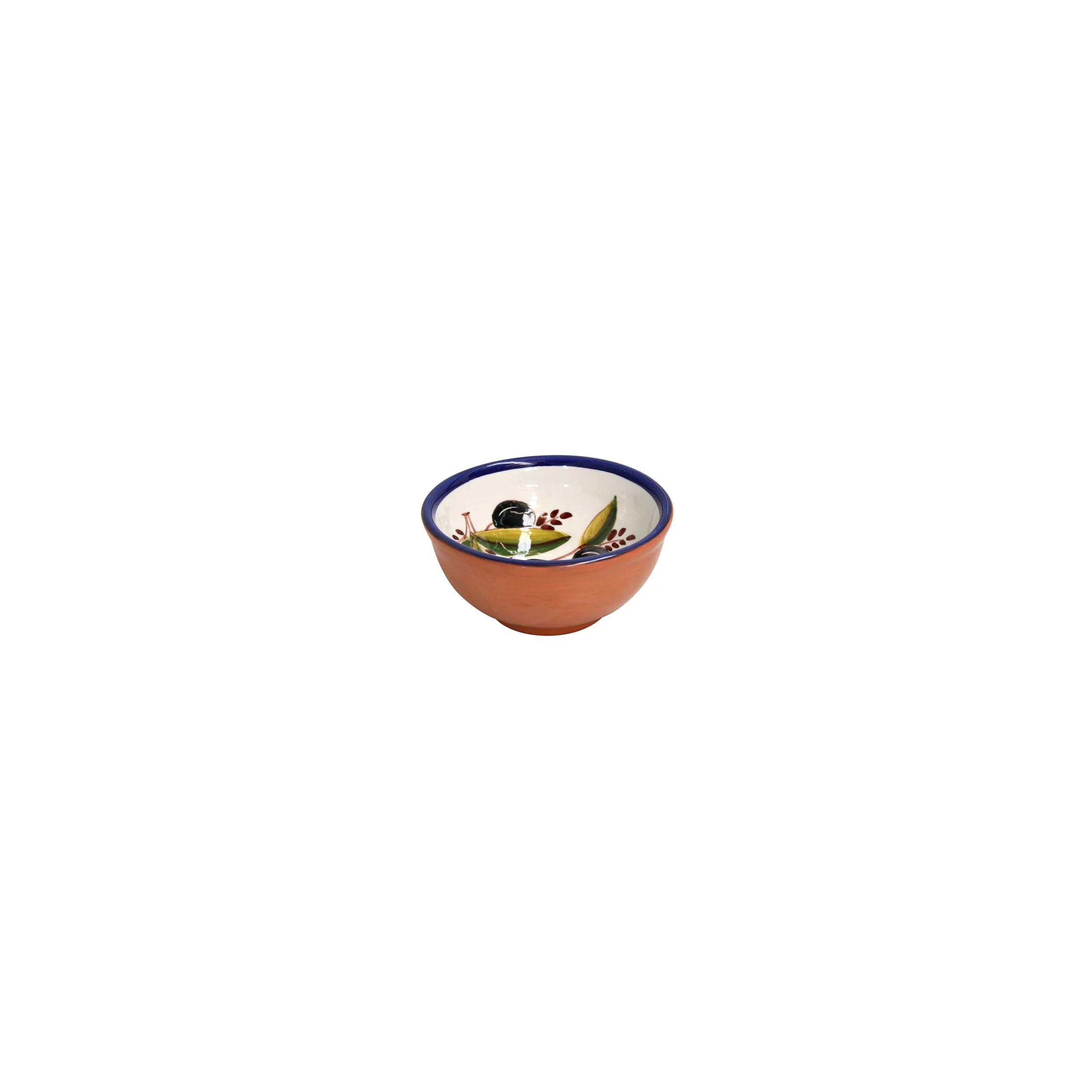 Set of 6 Dip Bowl Alentejo Terracotta, Casafina by COSTA NOVA