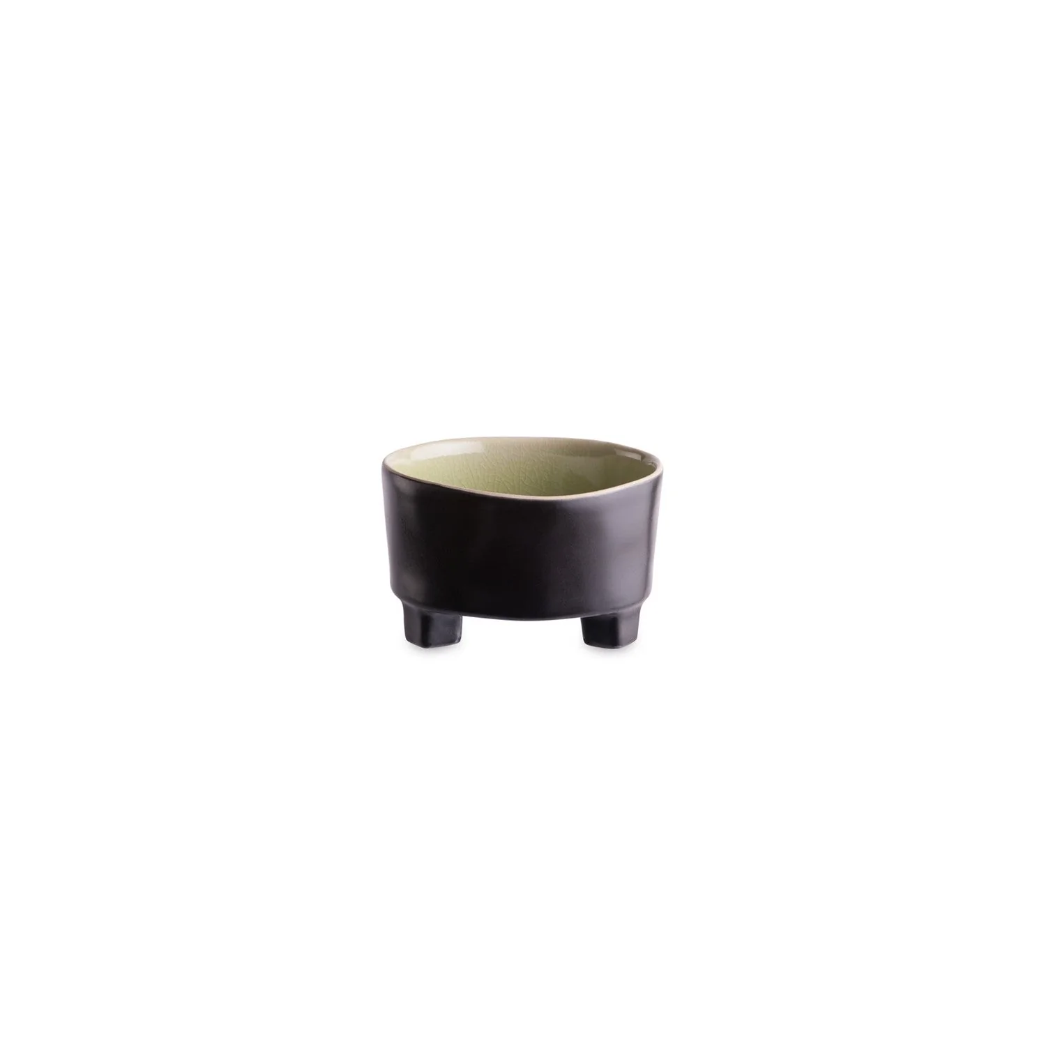 Set of 6 Footed Fruit Bowl Riviera