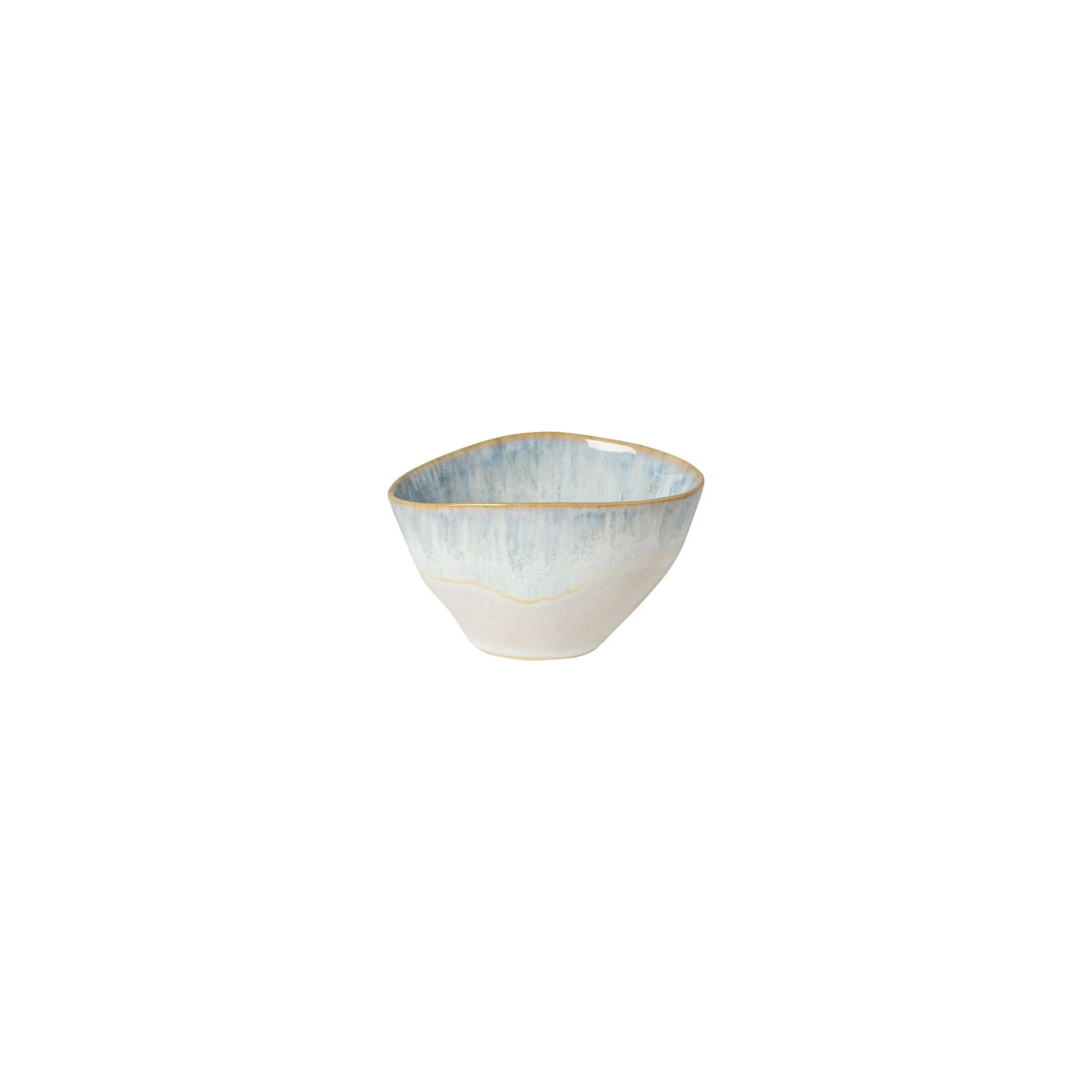 Set of 6 High Oval Bowl Brisa