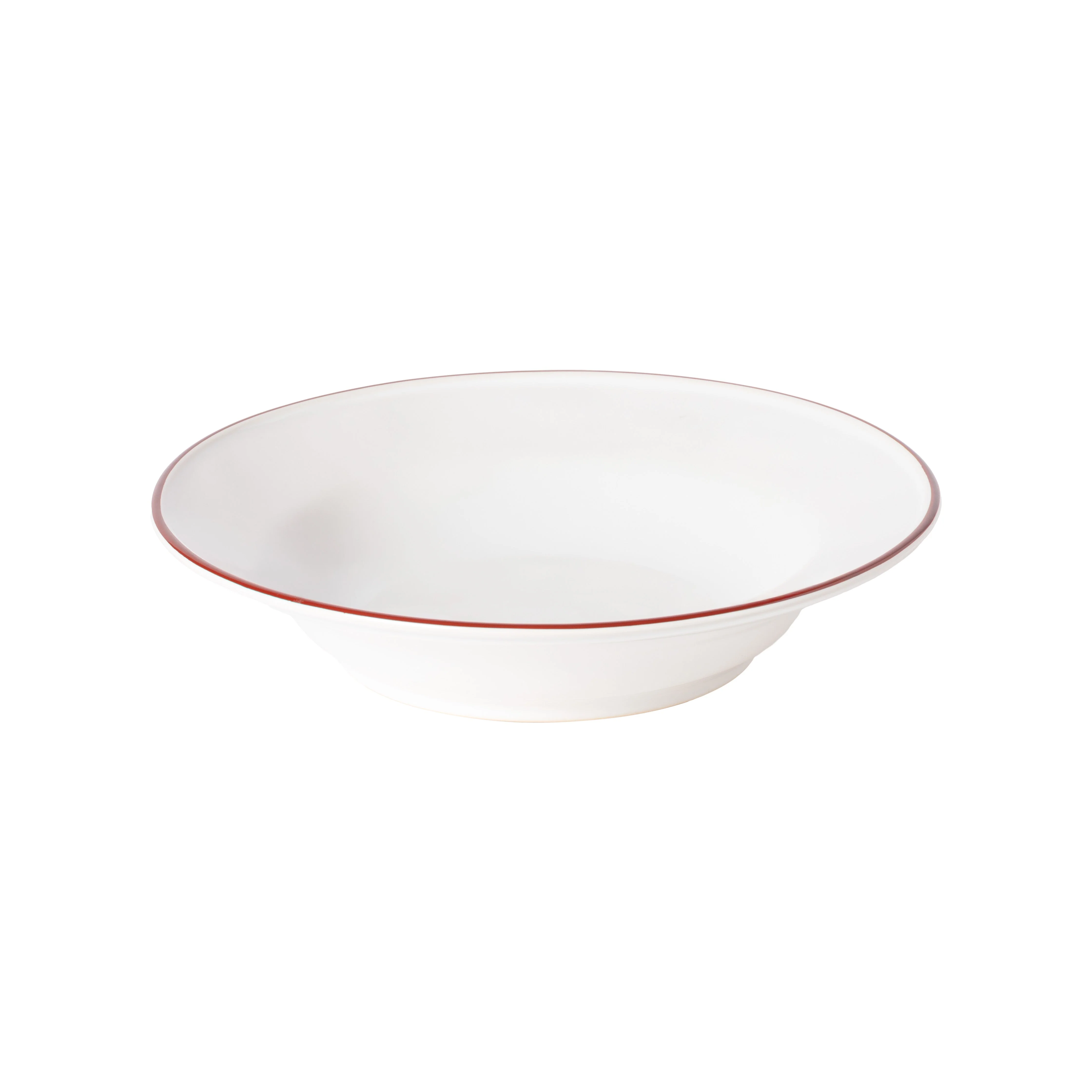 Set of 6 Large Soup/Pasta Plate Beja