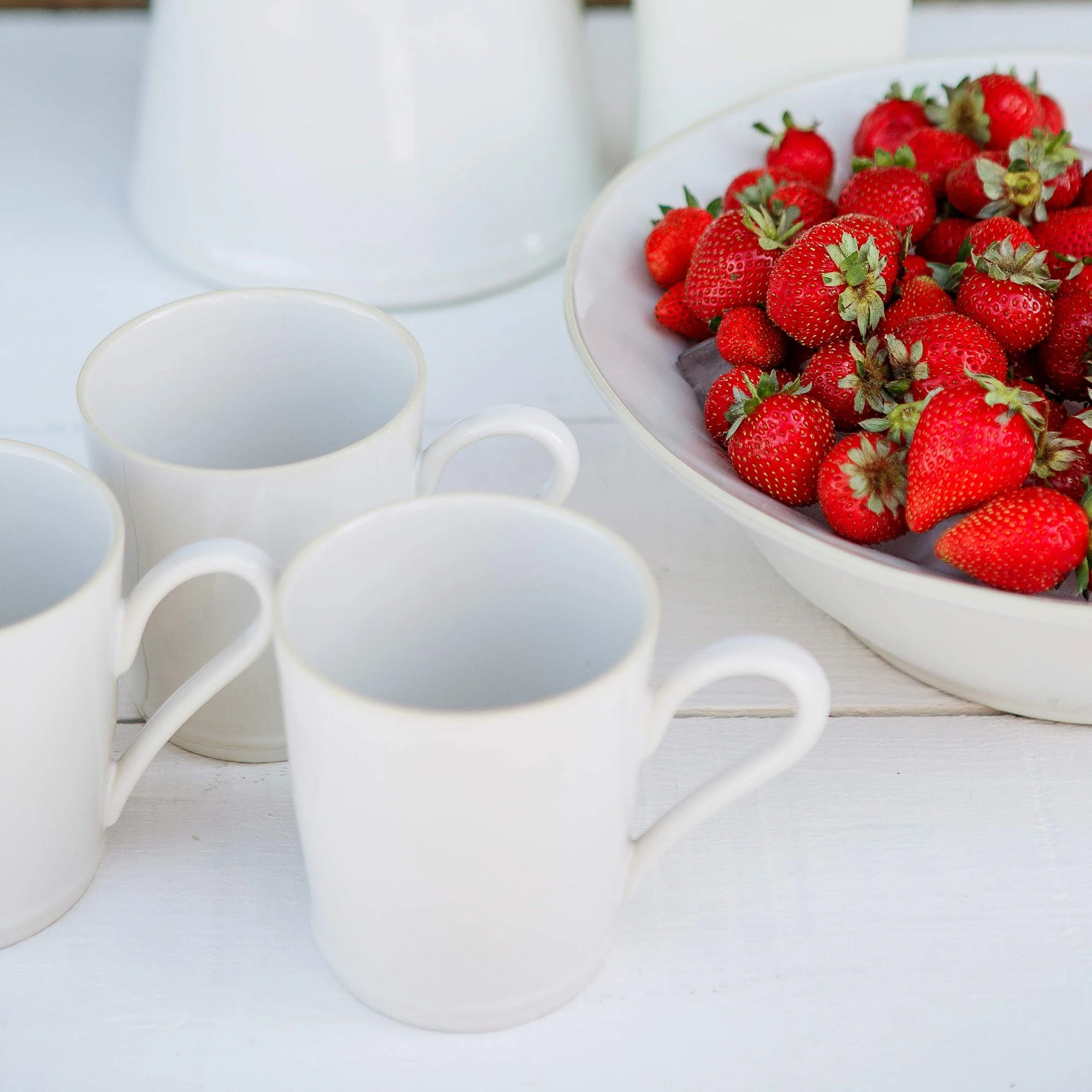 Set of 6 Mug Beja