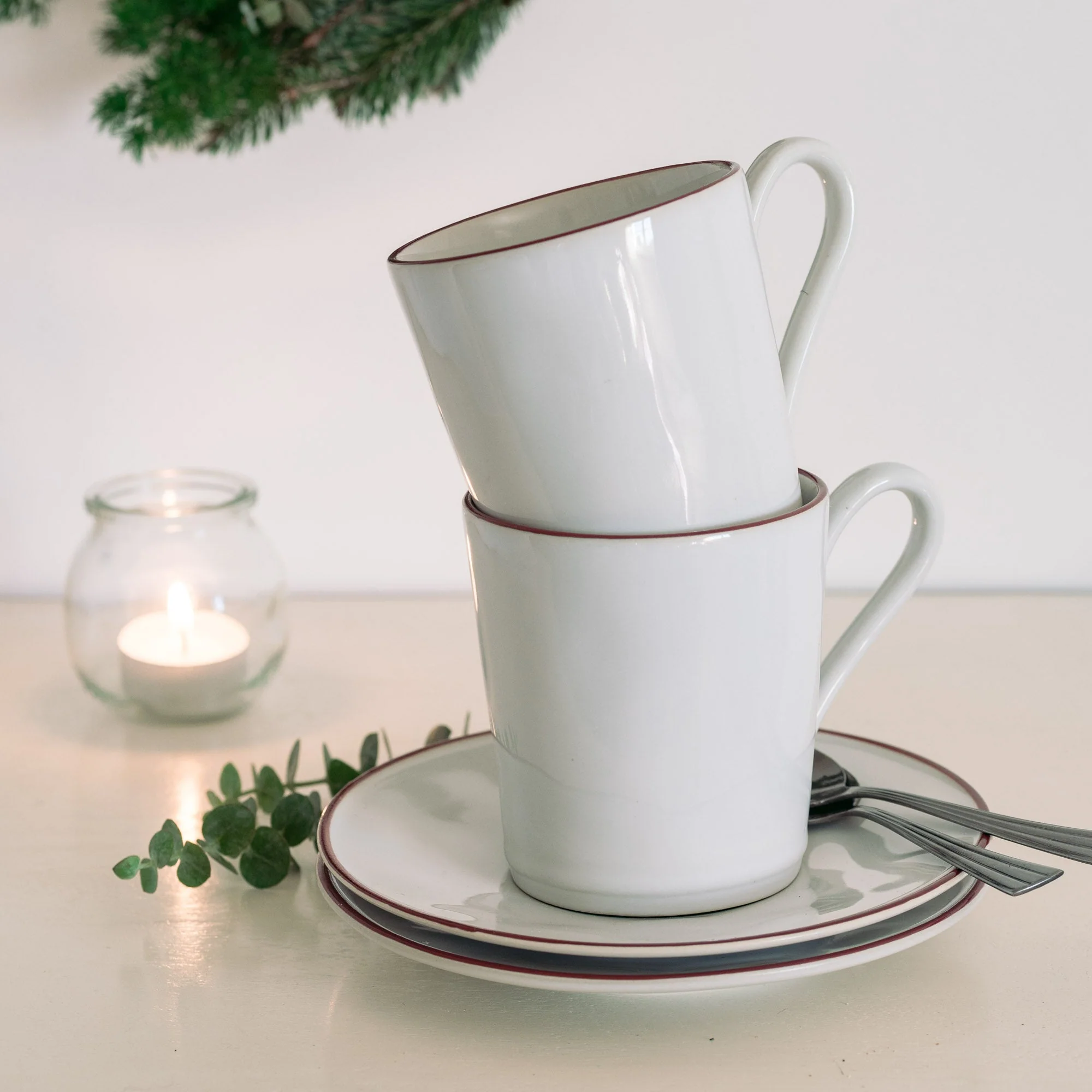 Set of 6 Mug Beja