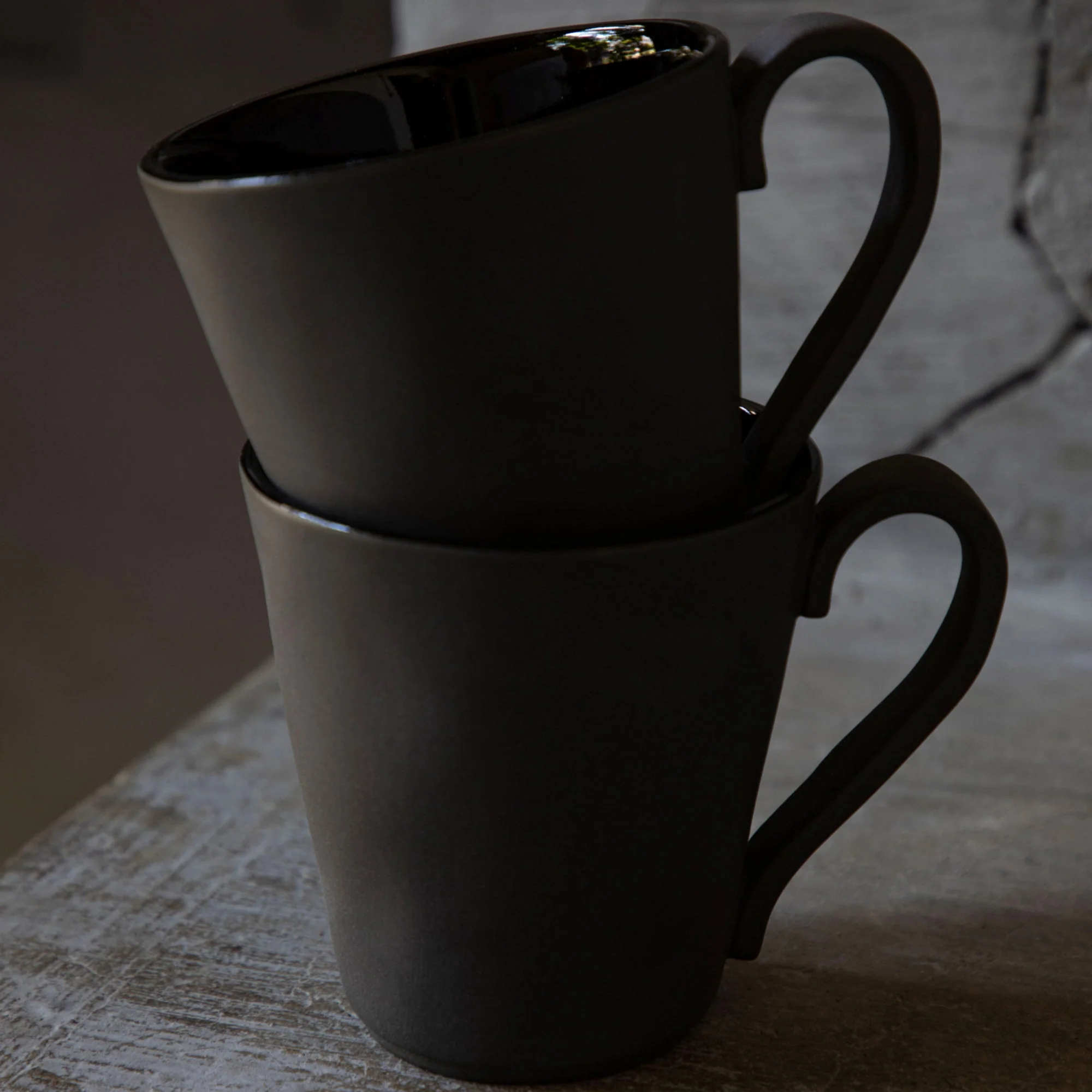 Set of 6 Mug Lagoa Ecogres
