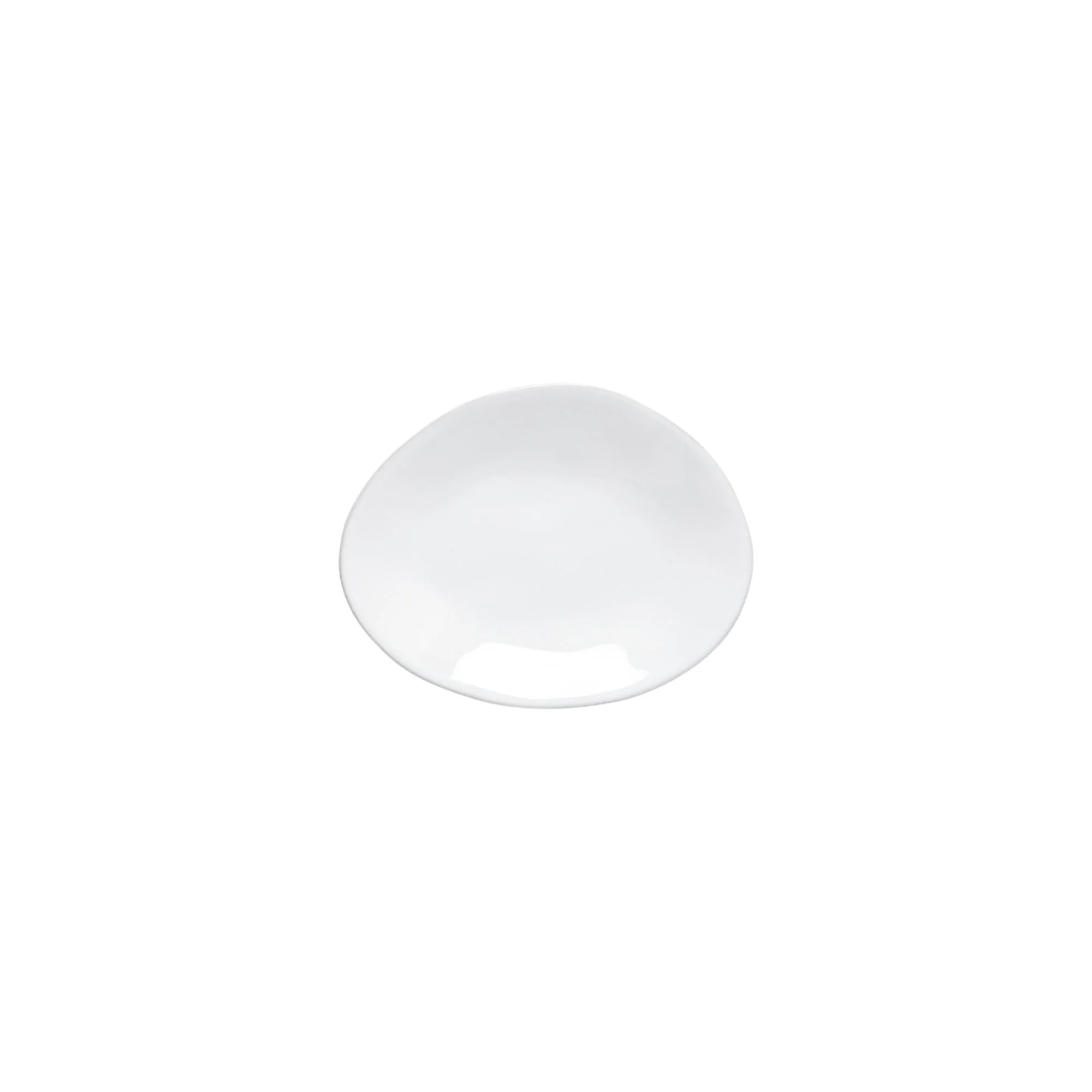 Set of 6 Oval Appetizer Plate Livia