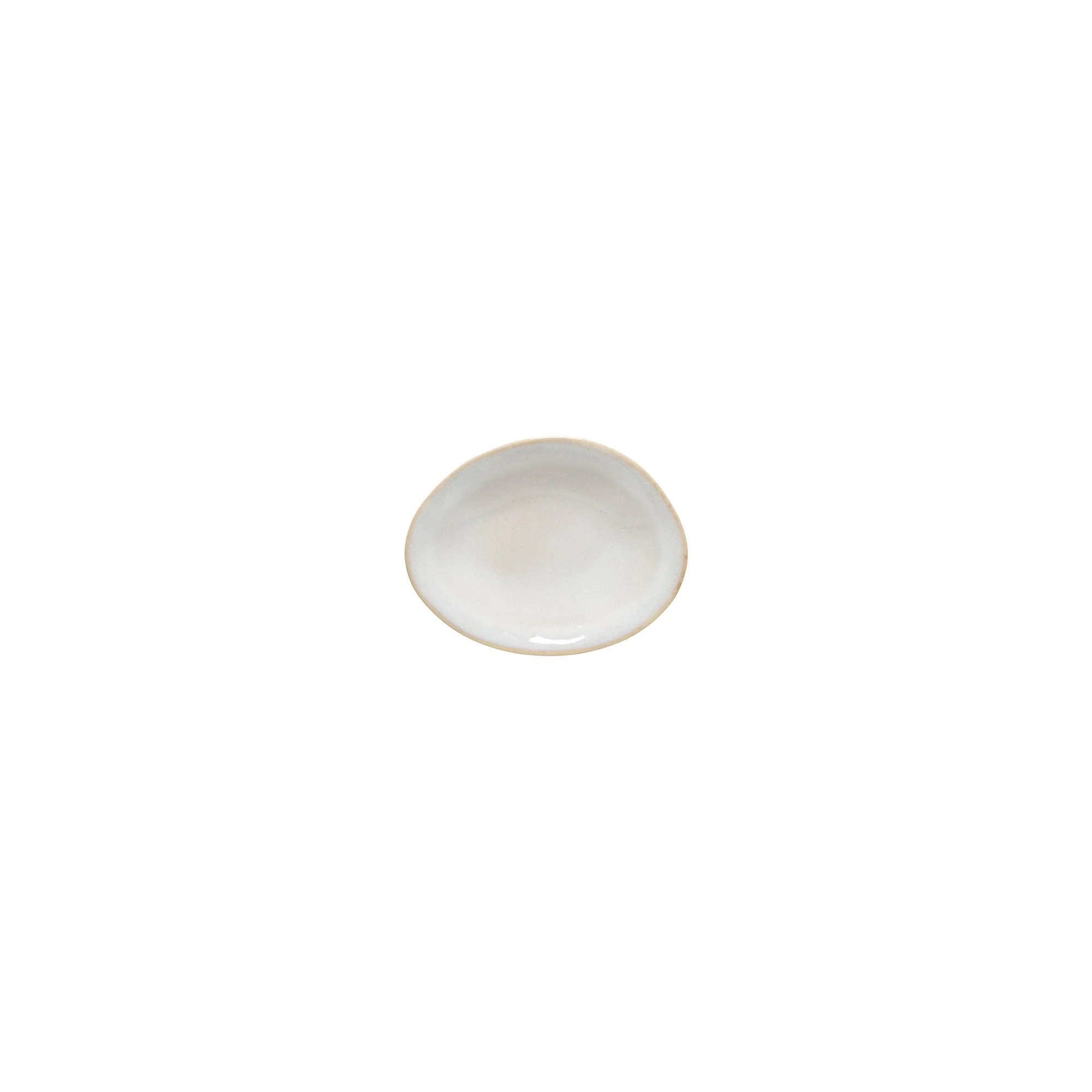 Set of 6 Oval Mini Plate Brisa