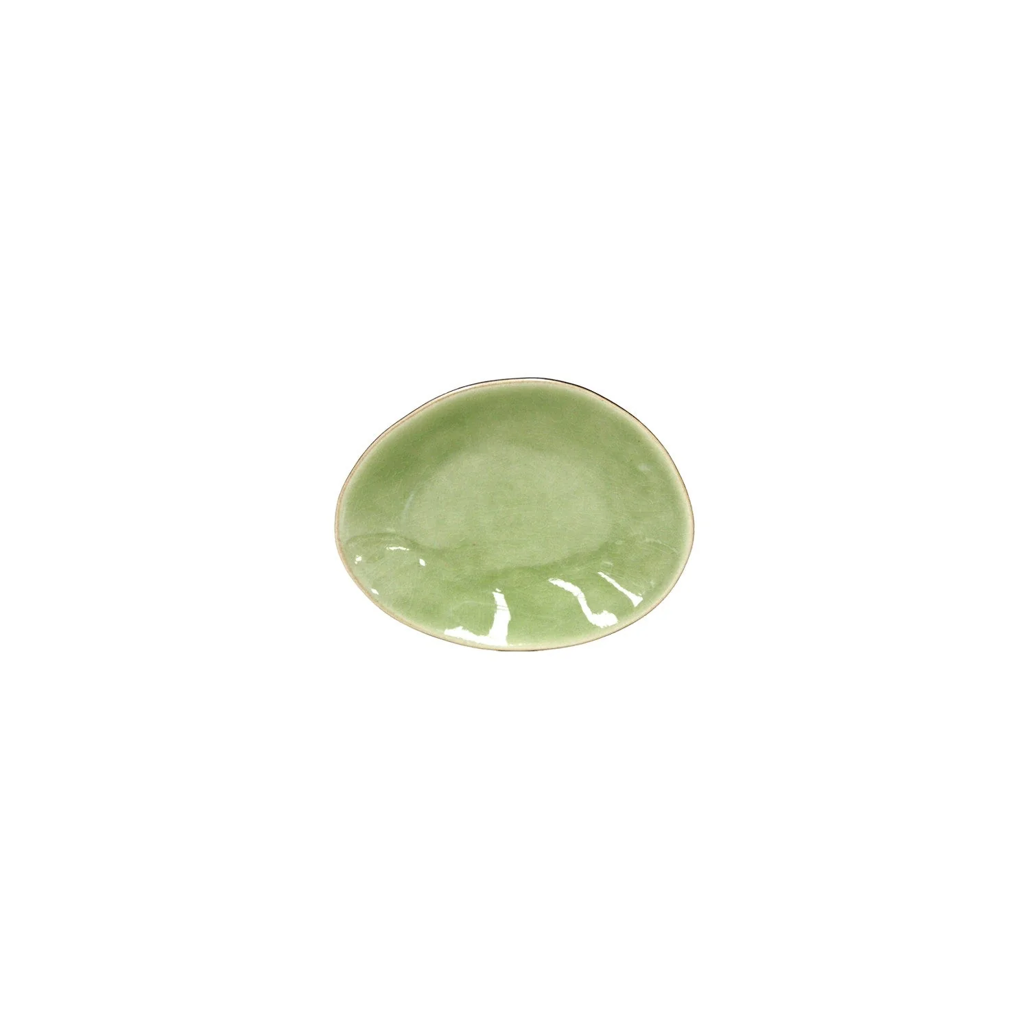 Set of 6 Oval Plate Riviera