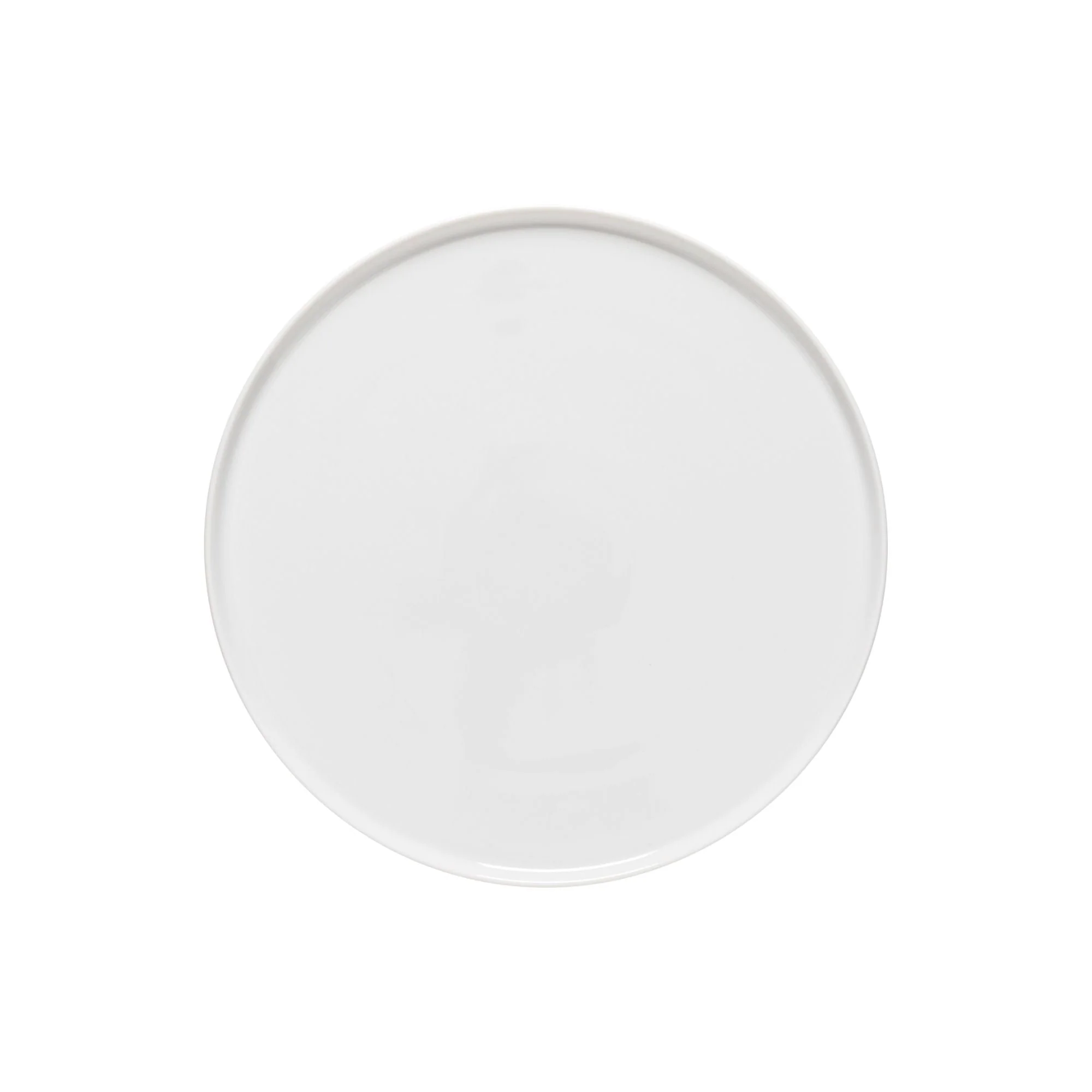 Set of 6 Porcelain Dinner Plate Resonance