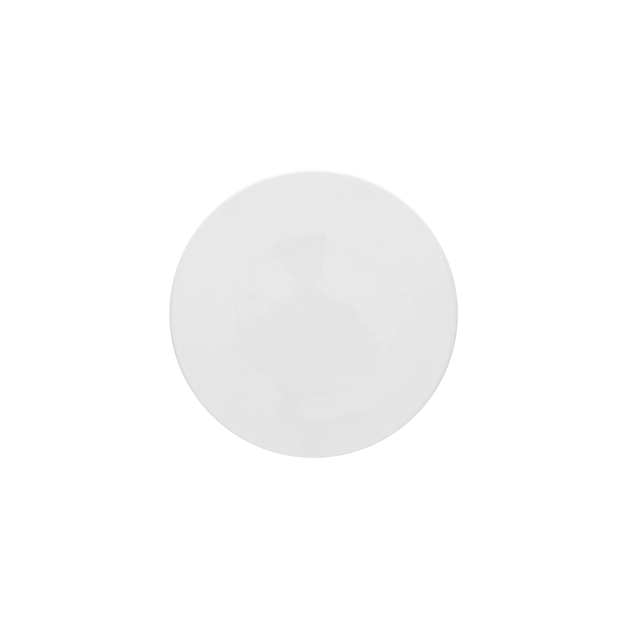 Set of 6 Porcelain Round Salad/Dessert Plate Resonance