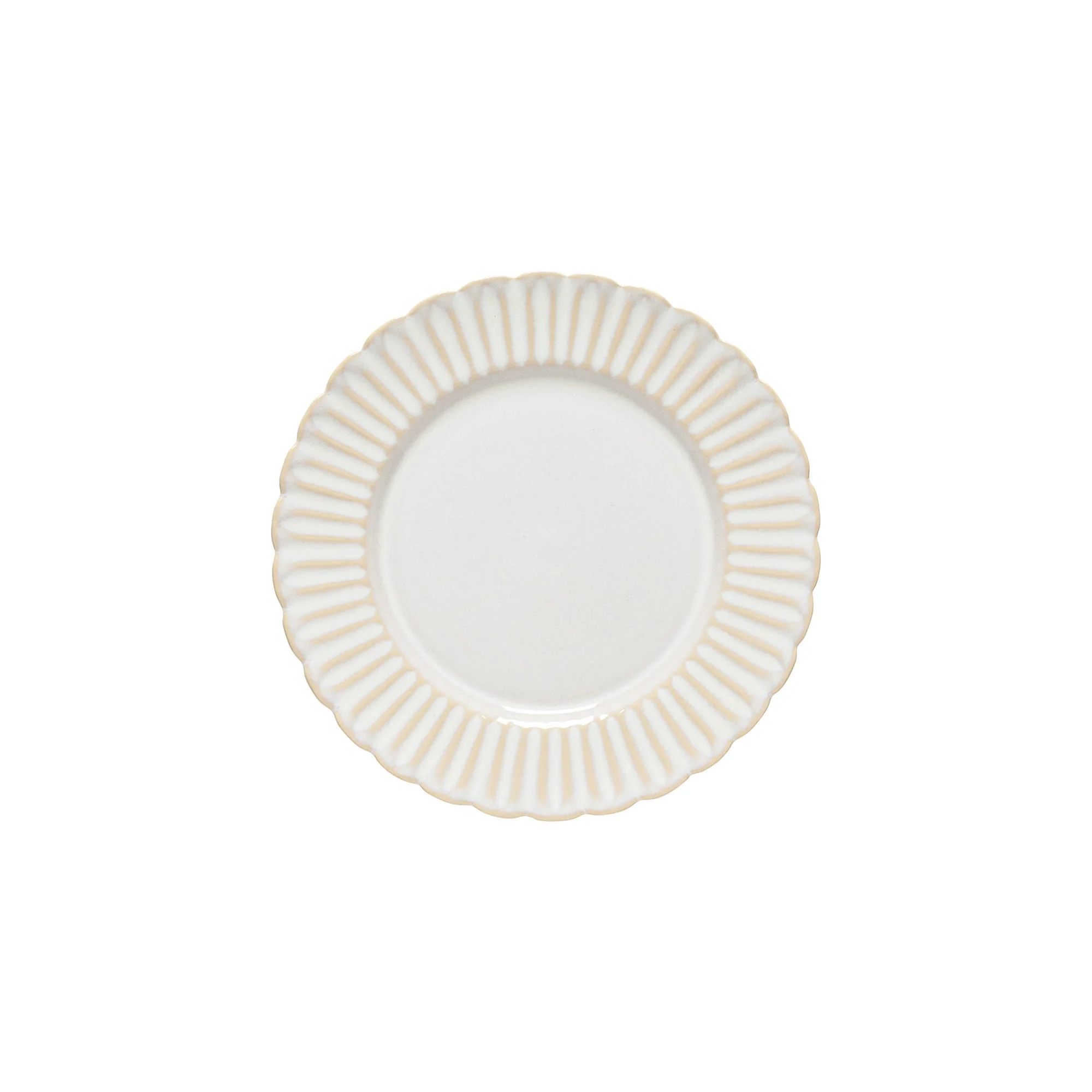 Set of 6 Salad/Dessert Plate Cristal
