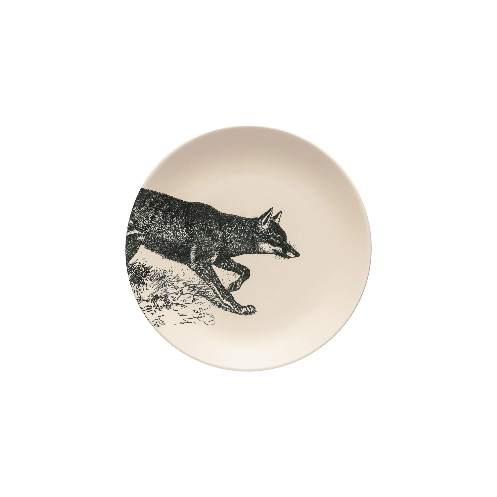 Set of 6 Salad/Dessert Plate Elements