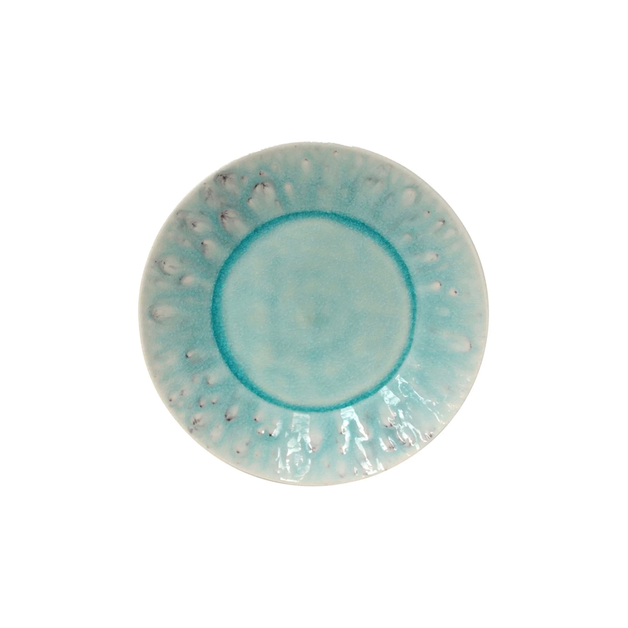 Set of 6 Salad/Dessert Plate Madeira