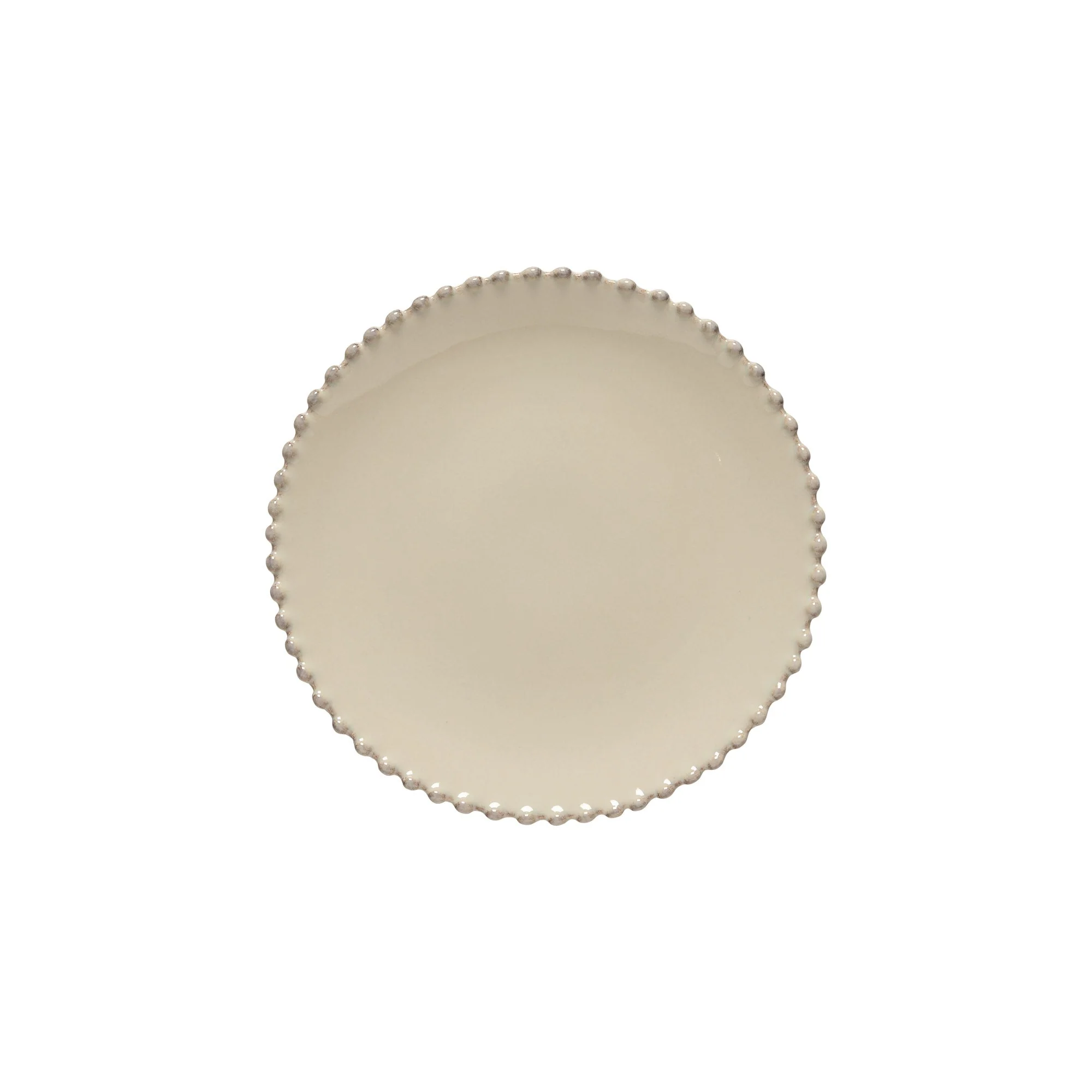 Set of 6 Salad/Dessert Plate Pearl