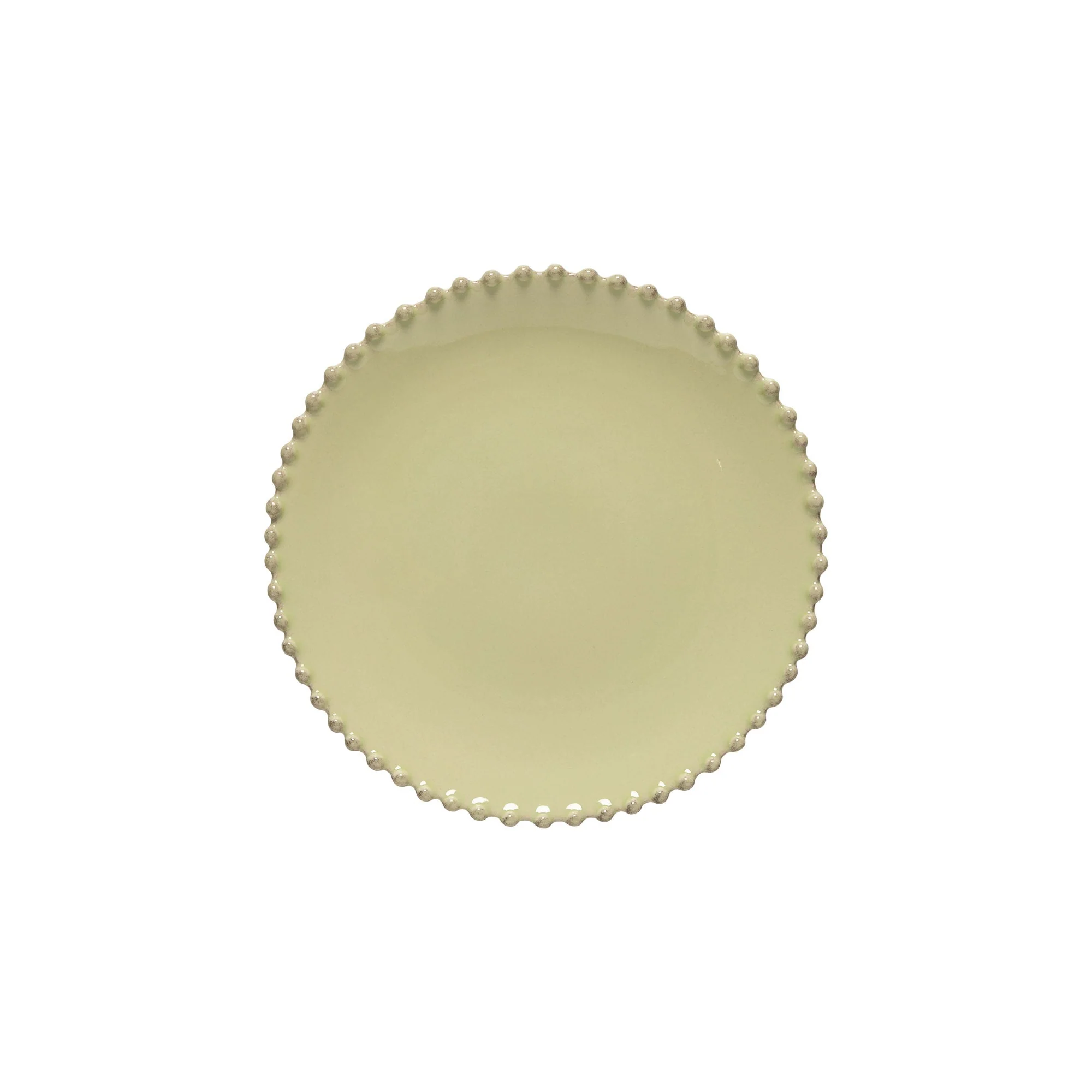 Set of 6 Salad/Dessert Plate Pearl