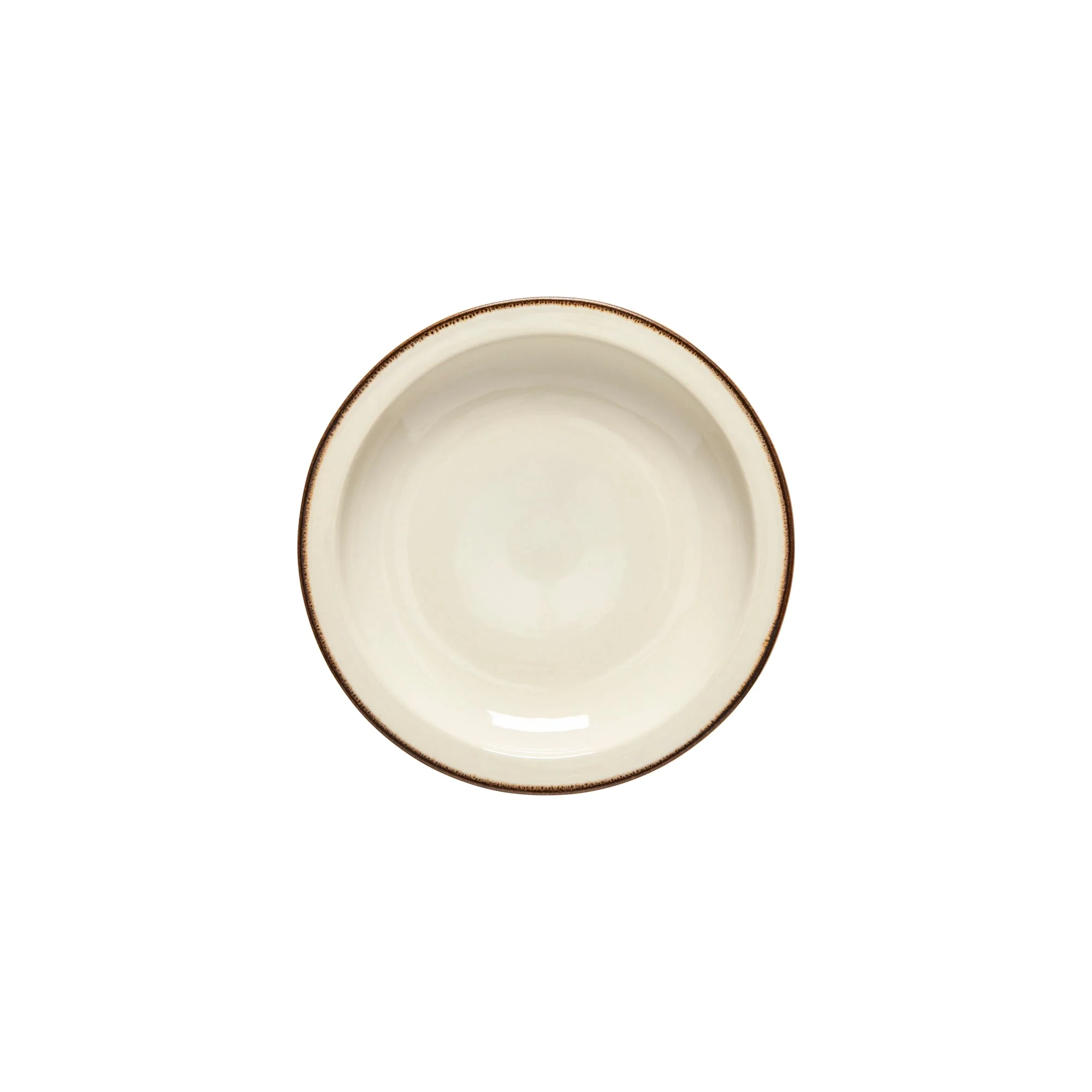 Set of 6 Salad/Dessert Plate Poterie, Casafina by COSTA NOVA